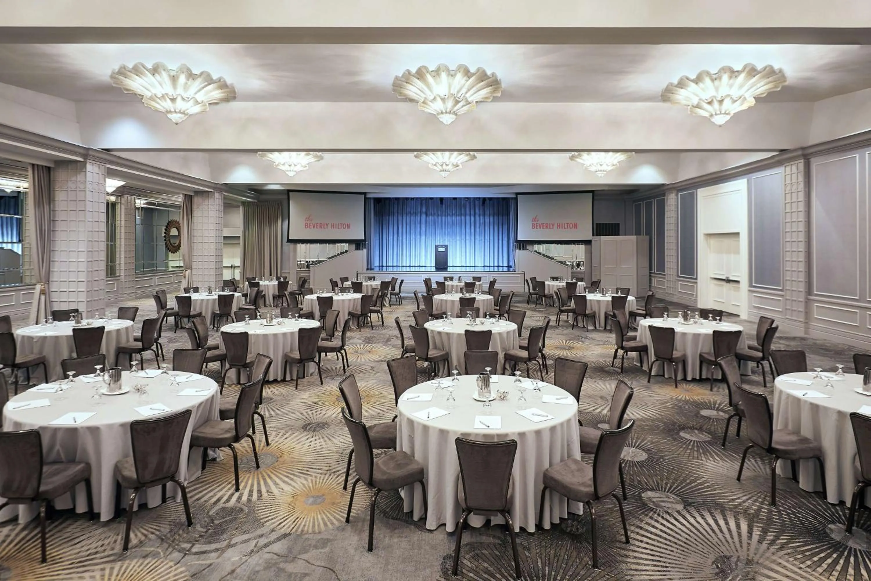 Meeting/conference room in The Beverly Hilton