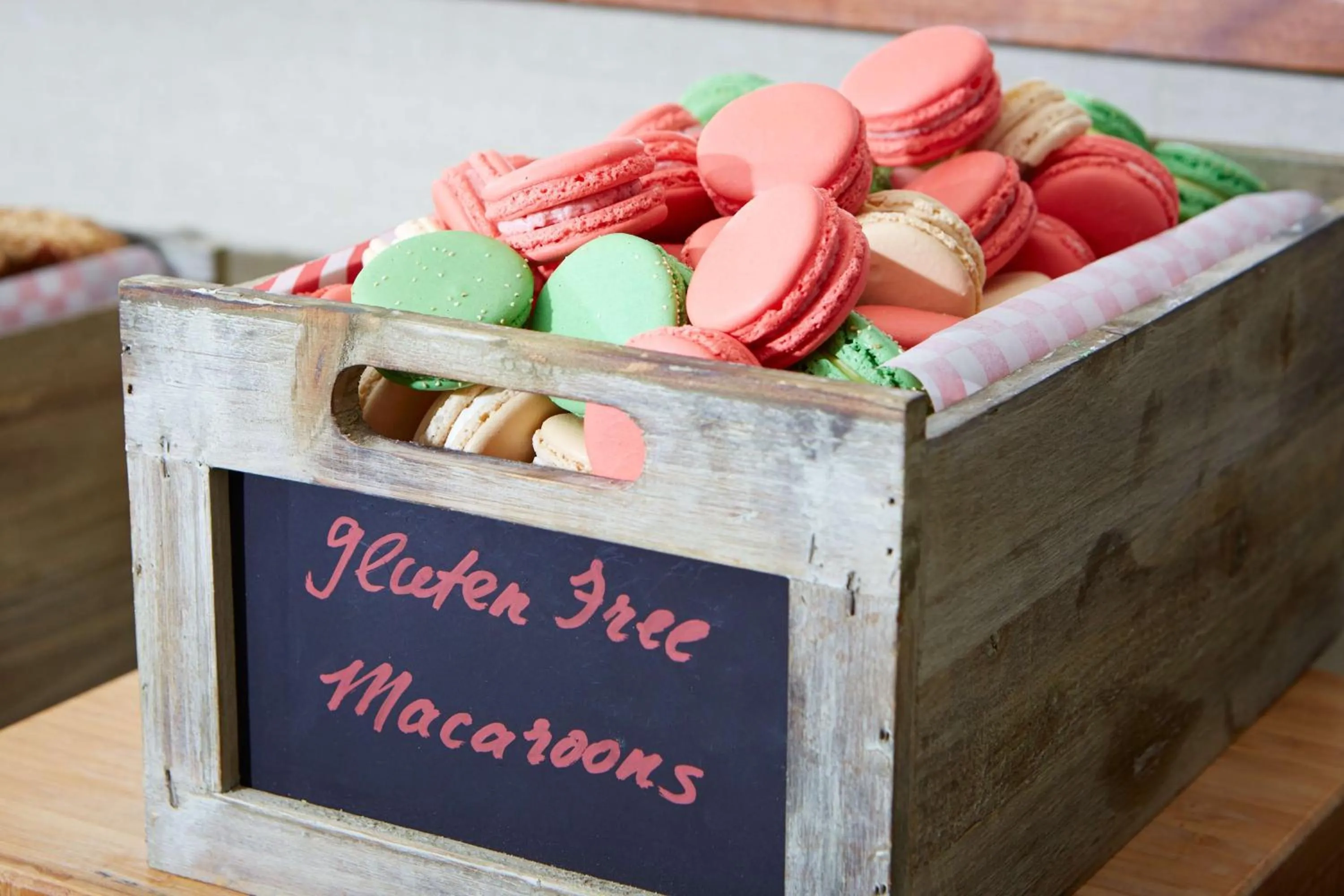 Breakfast in The Beverly Hilton