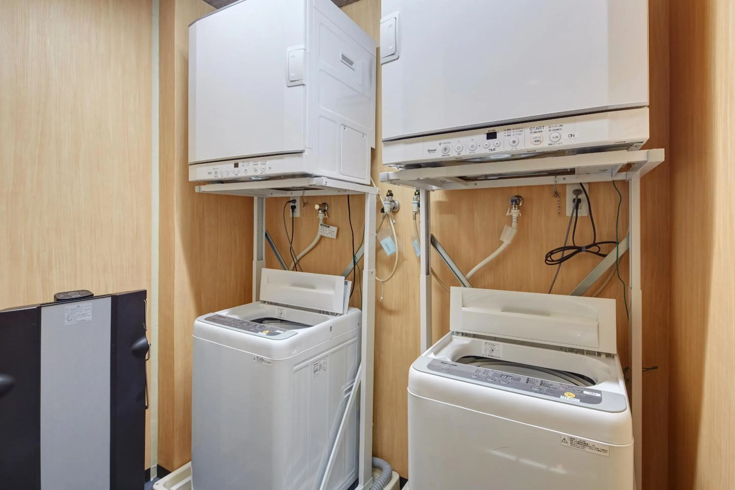 Area and facilities in Hotel Amaterrace Nippombashi-higashi