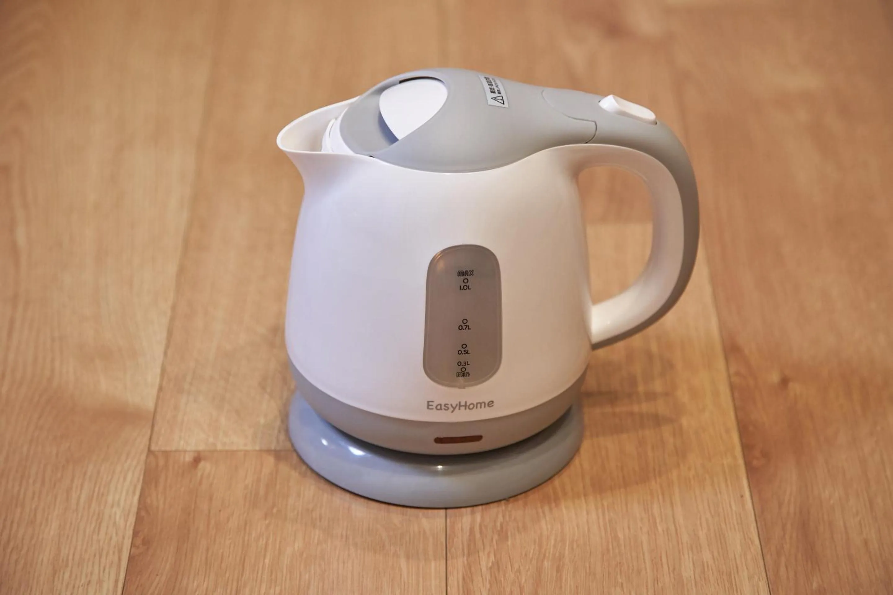 Coffee/tea facilities in Hotel Amaterrace Nippombashi-higashi