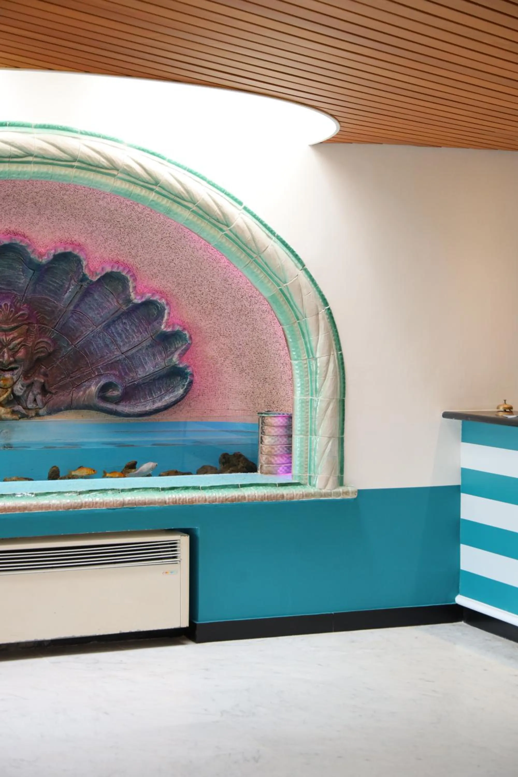 Lobby or reception in LVG Hotel Collection - Majestic