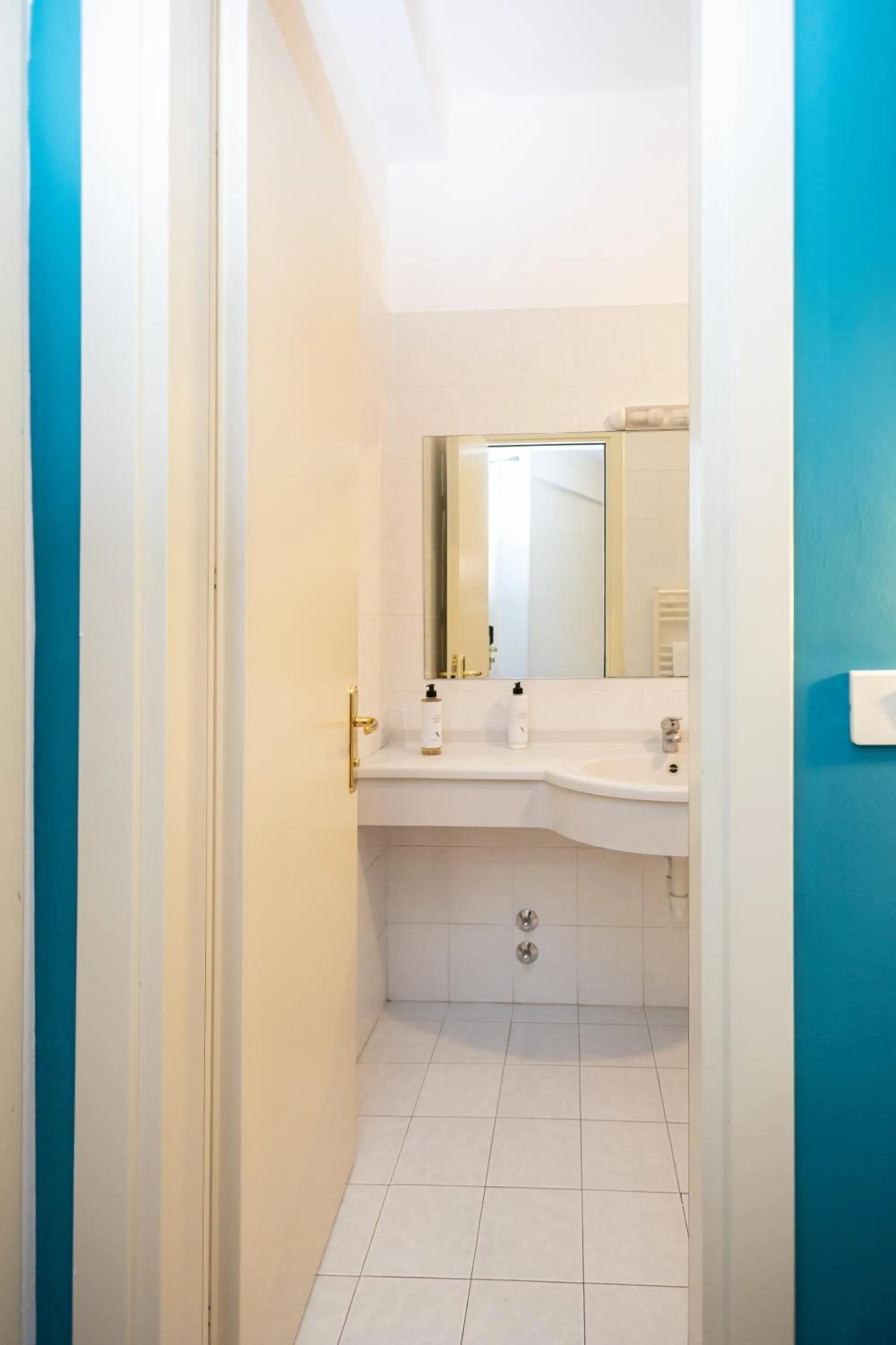 Bathroom in LVG Hotel Collection - Majestic