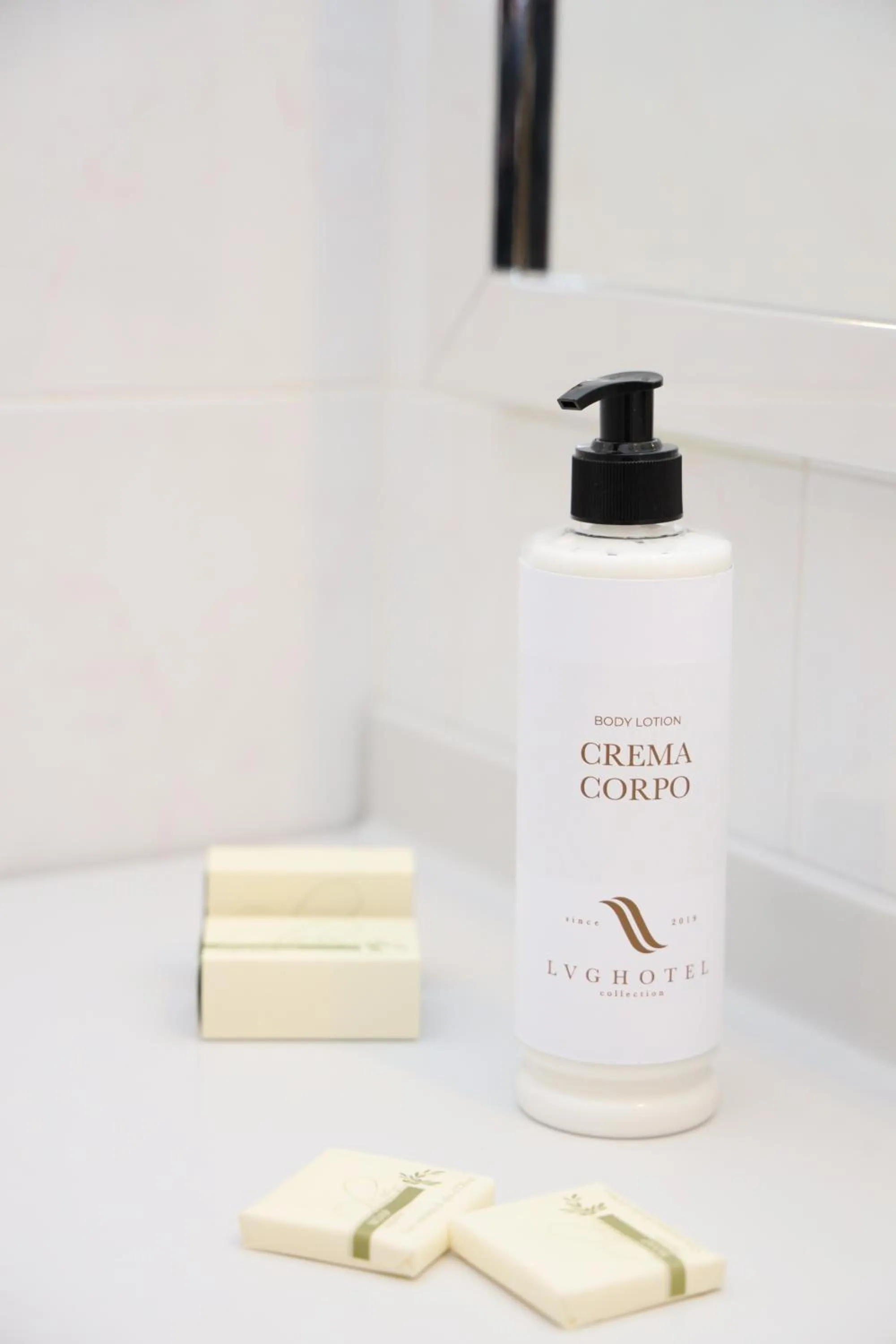 Decorative detail in LVG Hotel Collection - Majestic