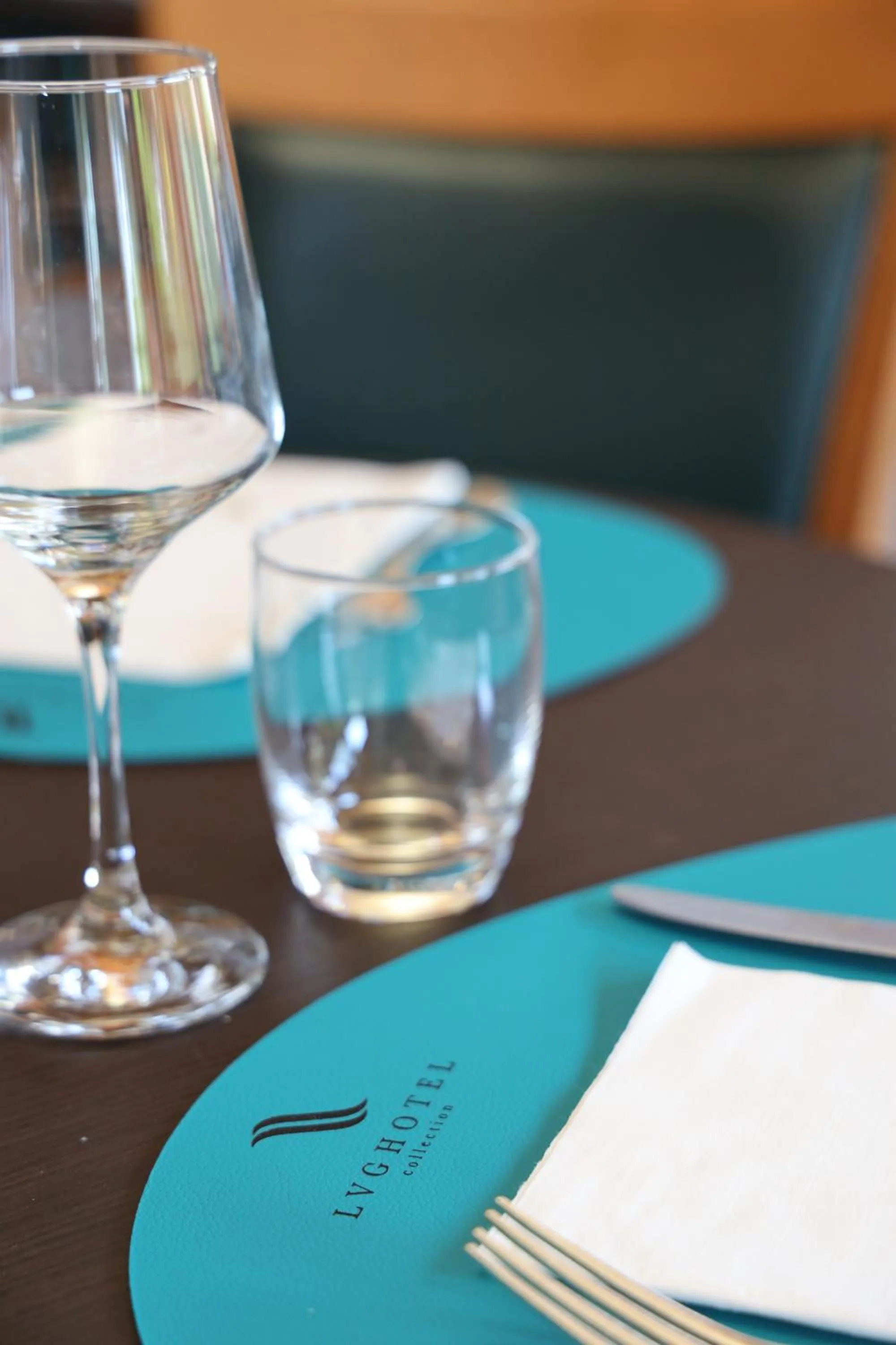 Restaurant/places to eat in LVG Hotel Collection - Majestic