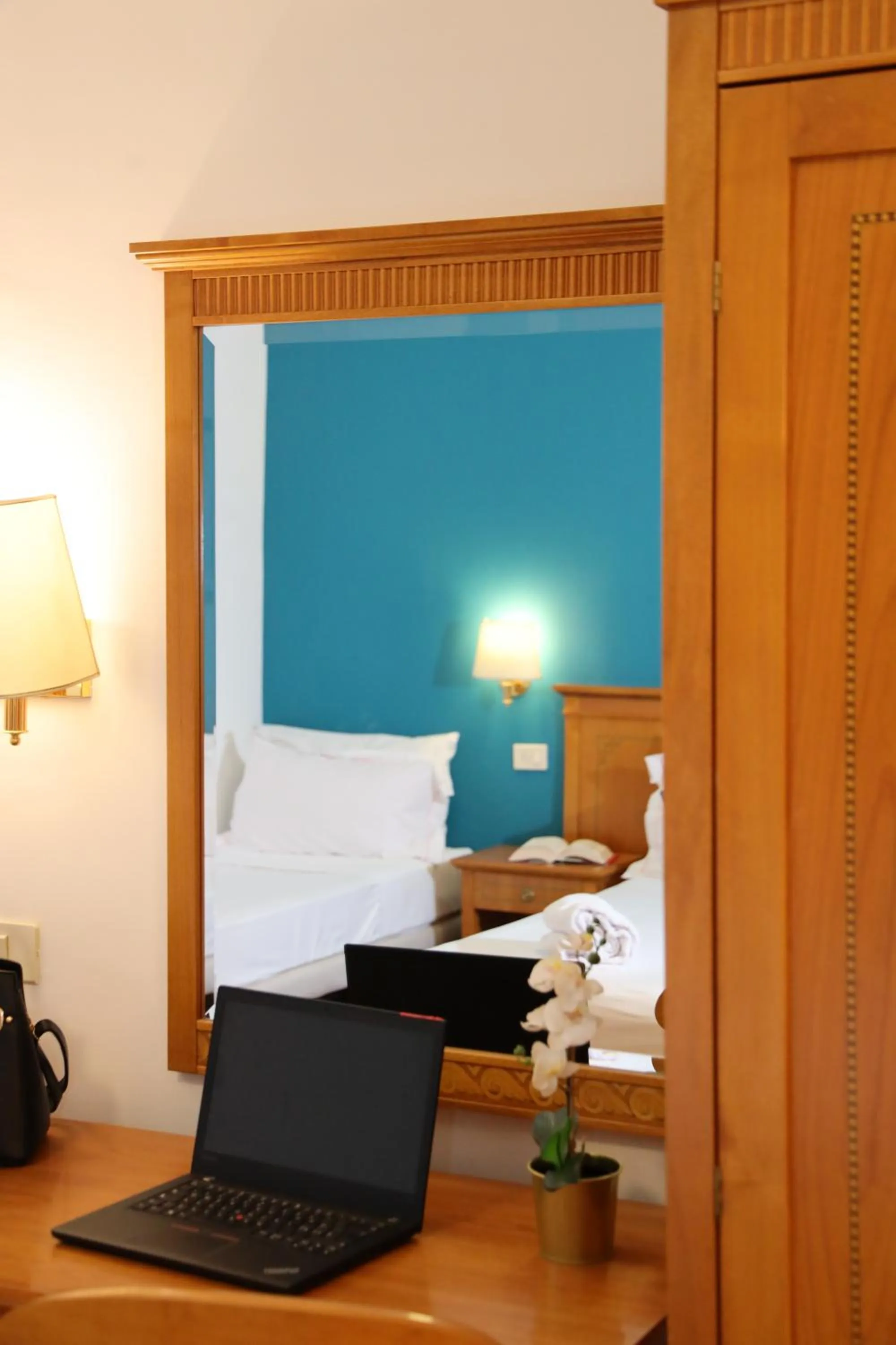 Bed in LVG Hotel Collection - Majestic