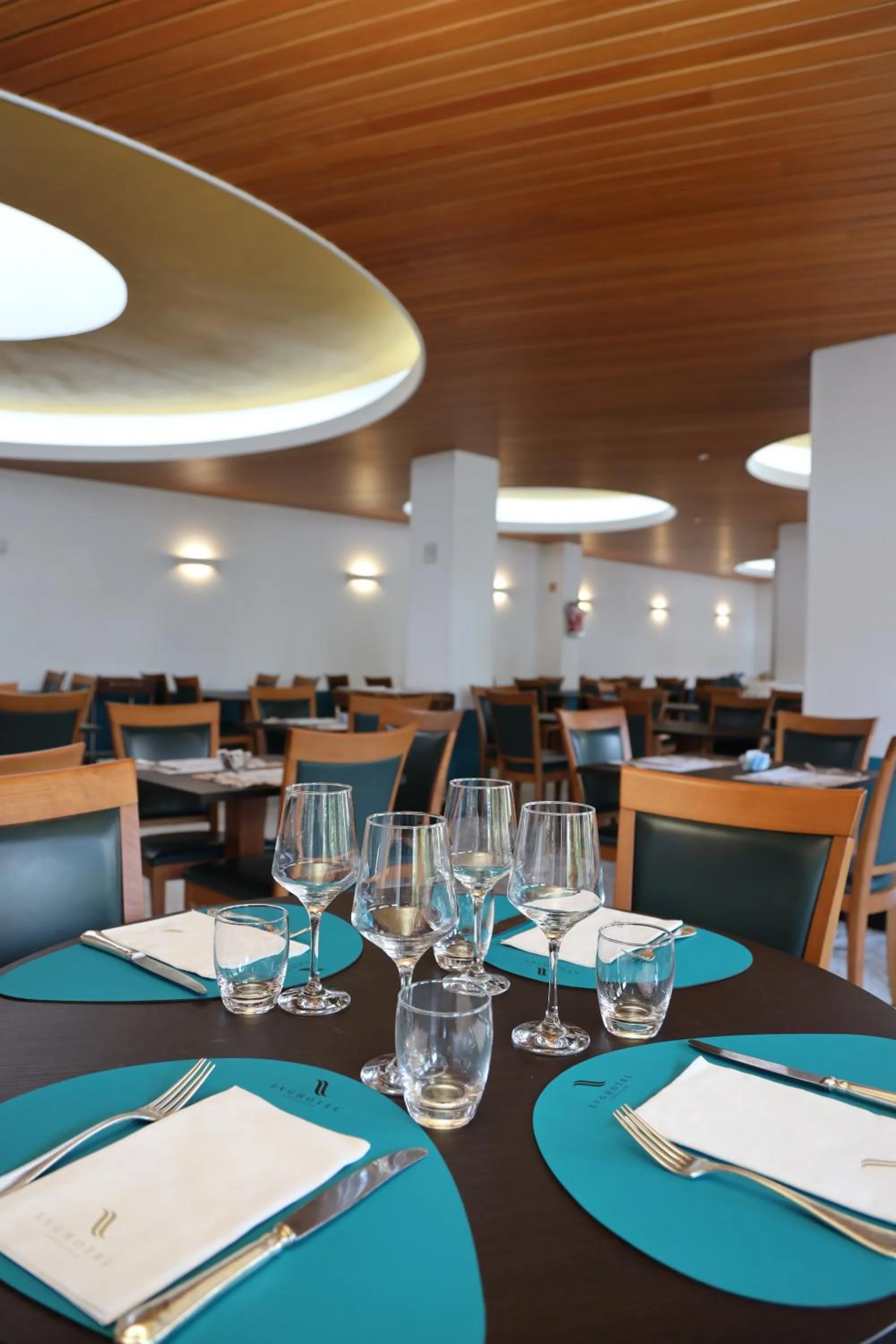 Restaurant/places to eat in LVG Hotel Collection - Majestic