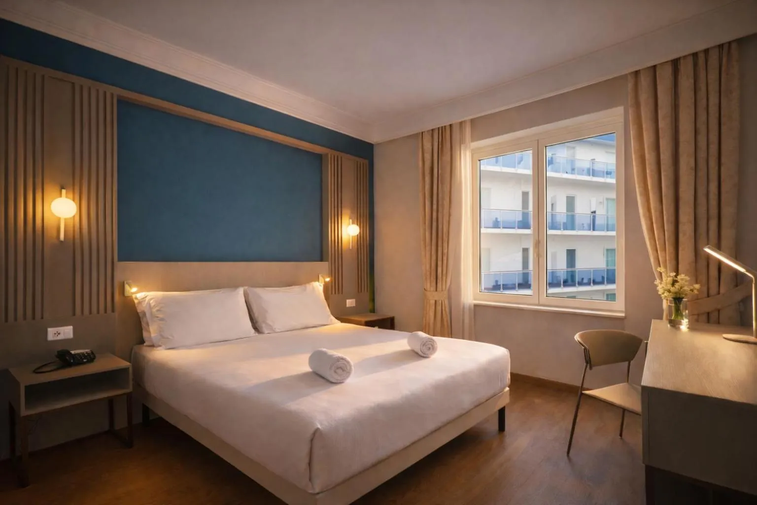 Bed in LVG Hotel Collection - Majestic