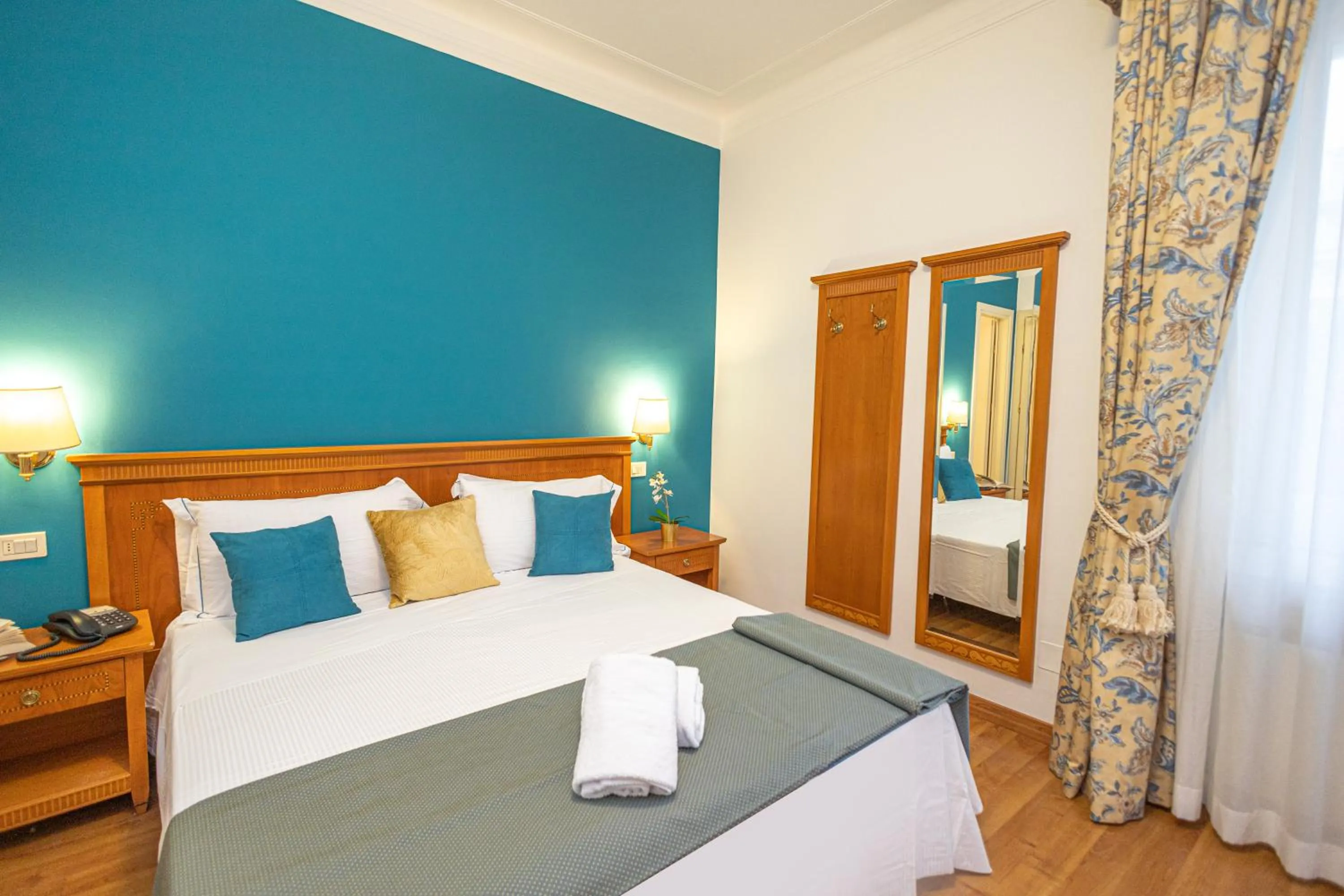 Bed in LVG Hotel Collection - Majestic