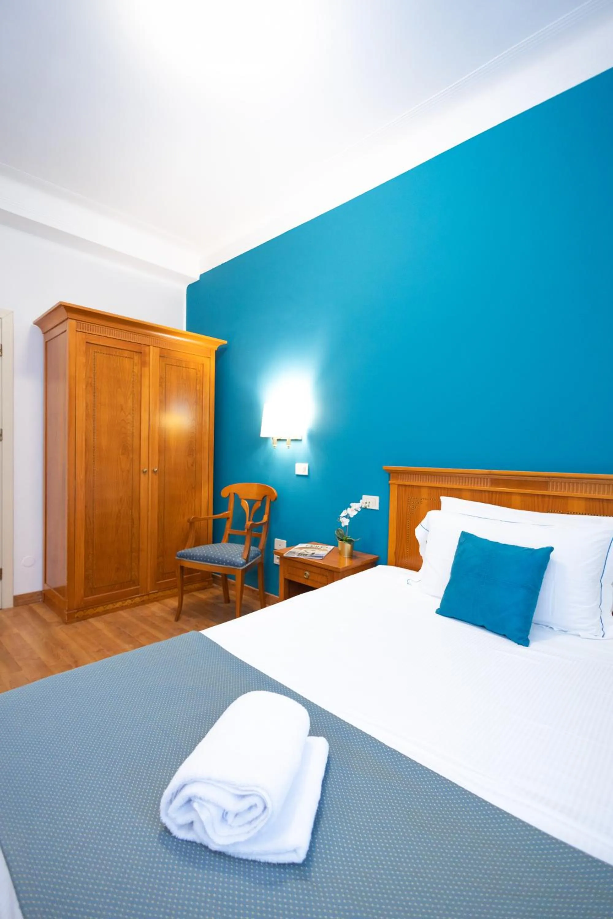 Bed in LVG Hotel Collection - Majestic