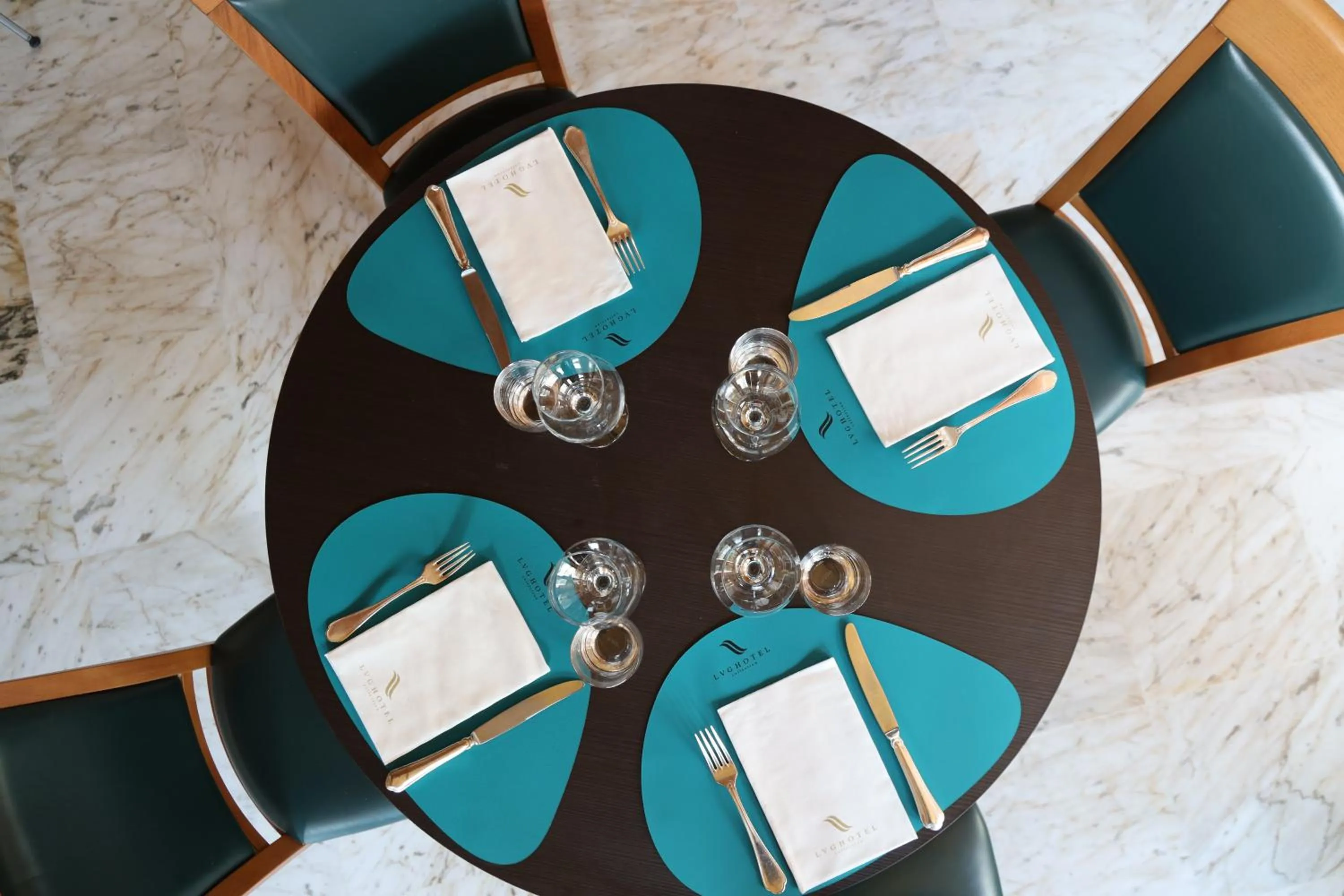 Restaurant/places to eat in LVG Hotel Collection - Majestic