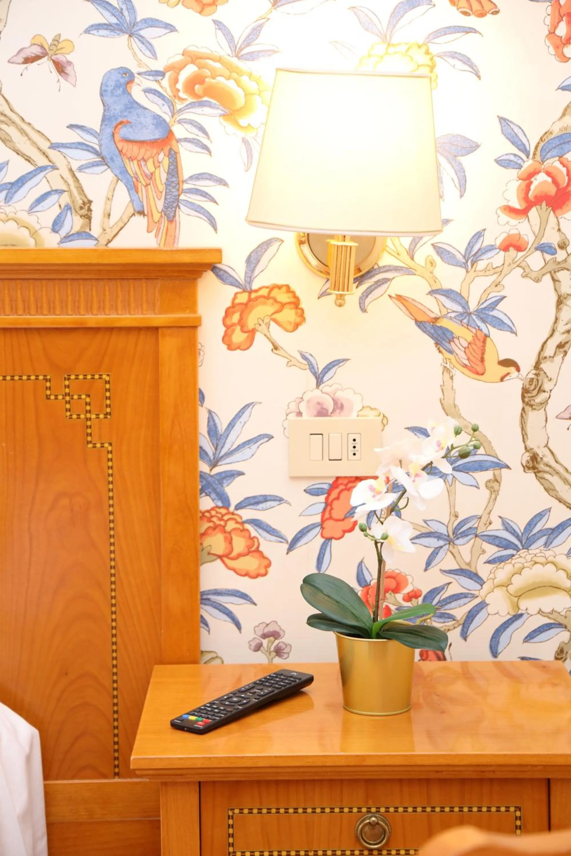 Decorative detail in LVG Hotel Collection - Majestic