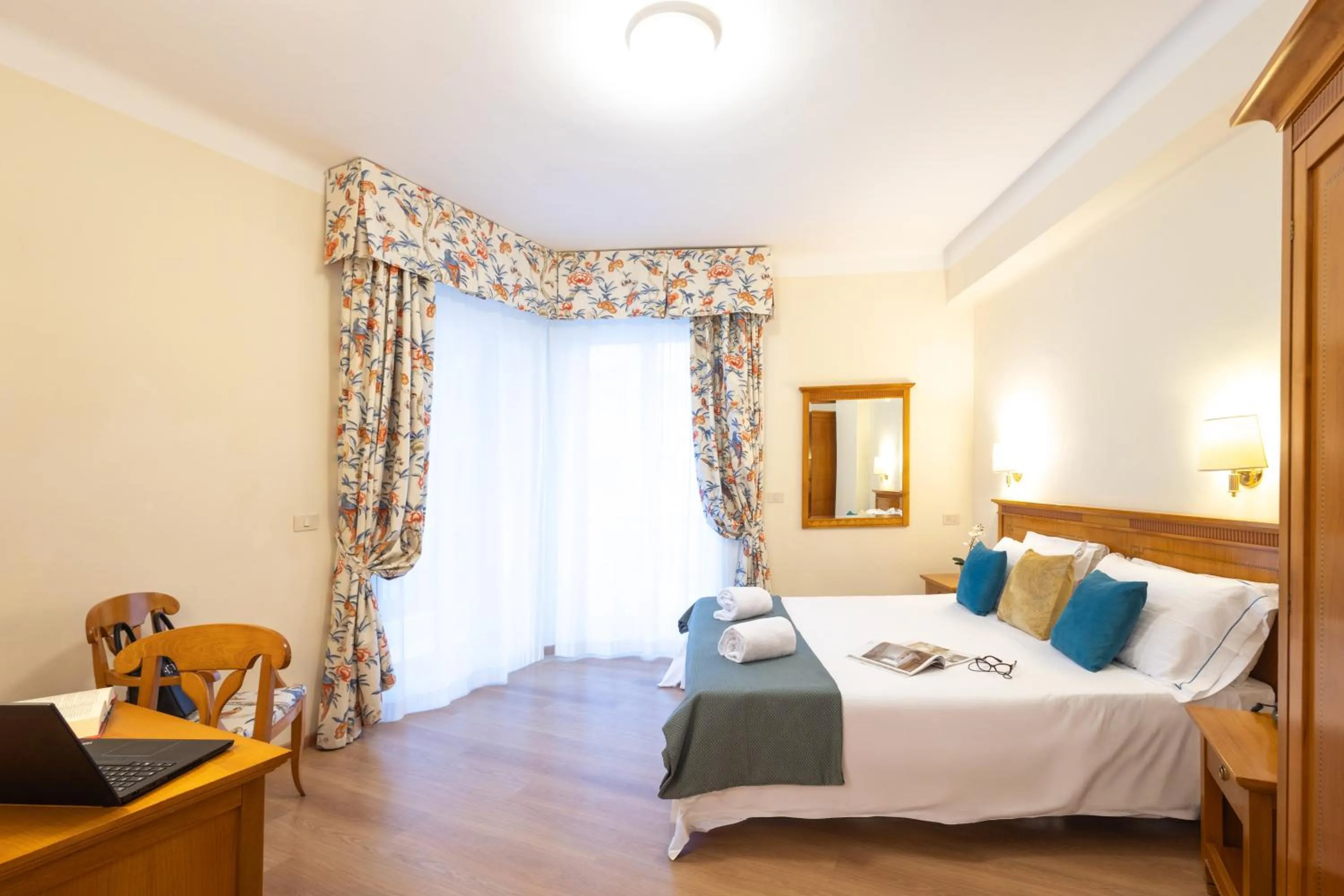 Bed in LVG Hotel Collection - Majestic