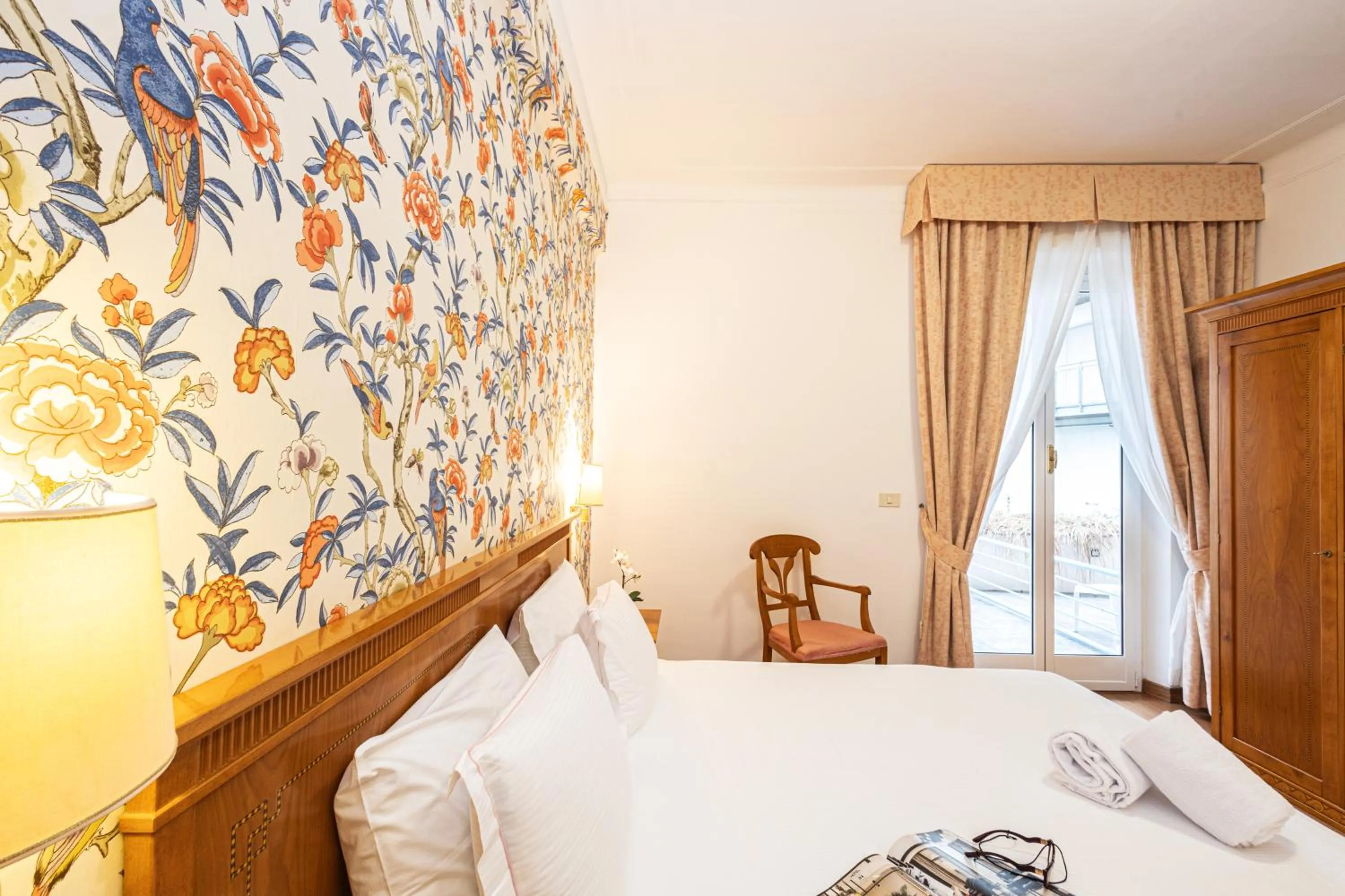 Bed in LVG Hotel Collection - Majestic