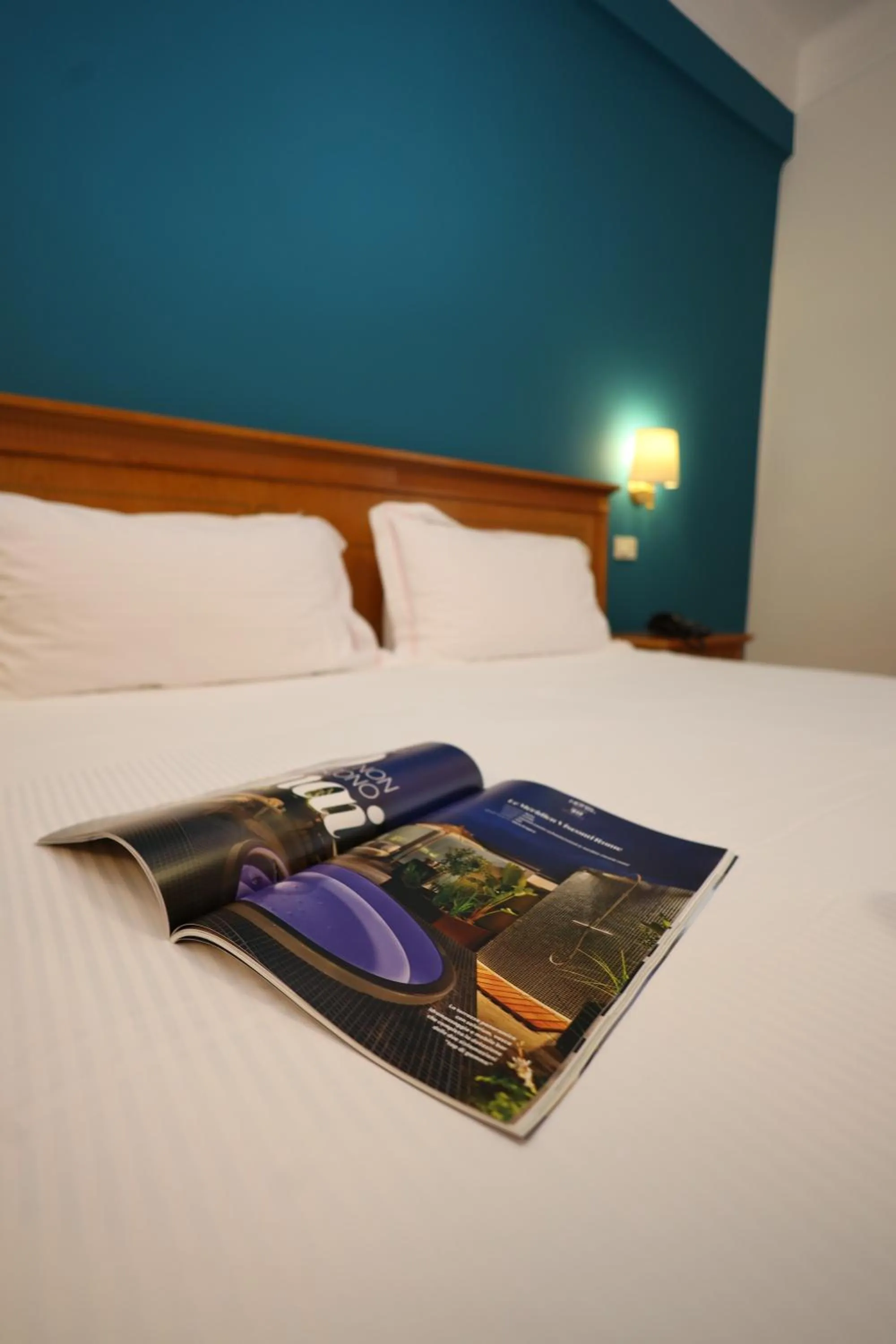 Bed in LVG Hotel Collection - Majestic