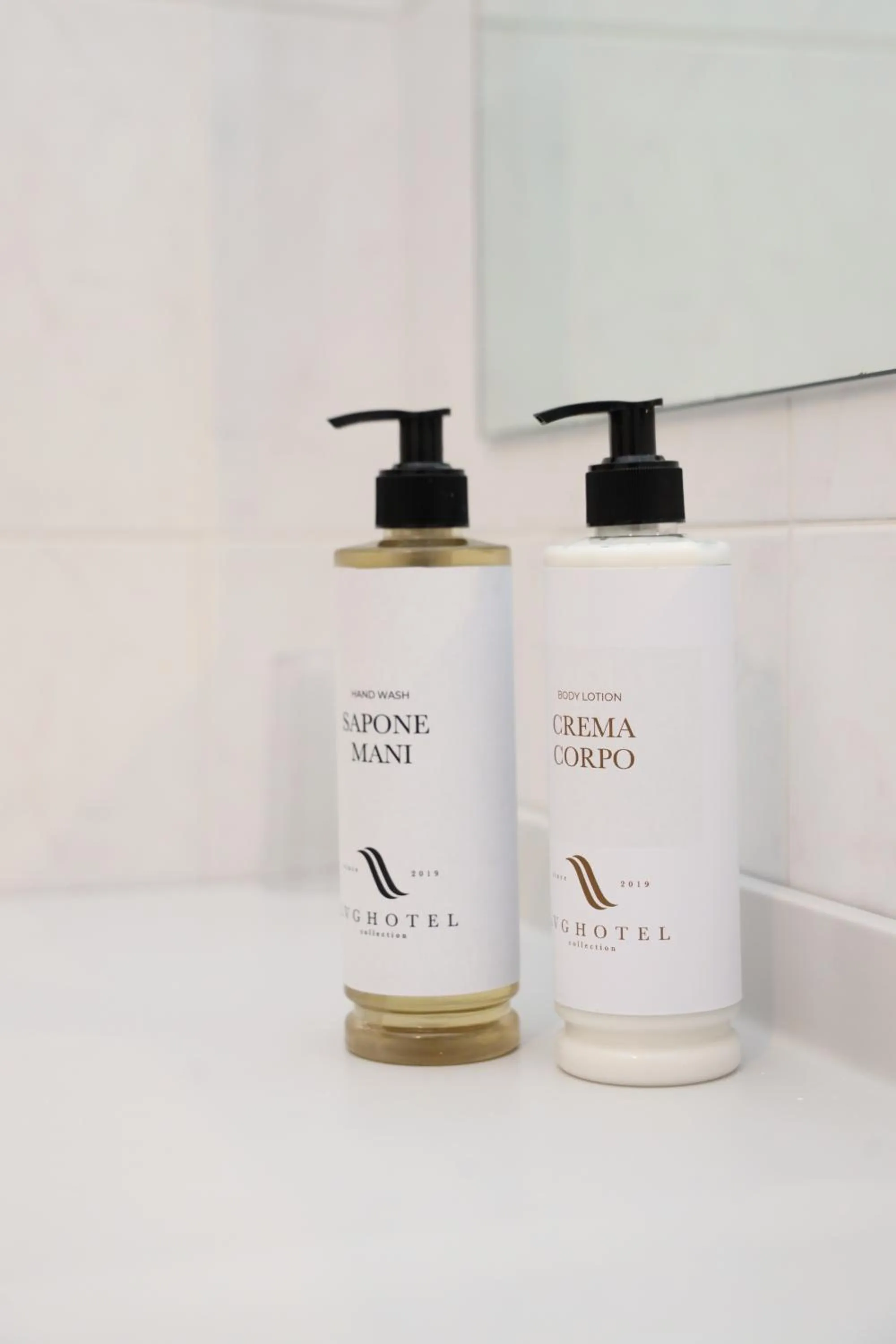 Bathroom in LVG Hotel Collection - Majestic