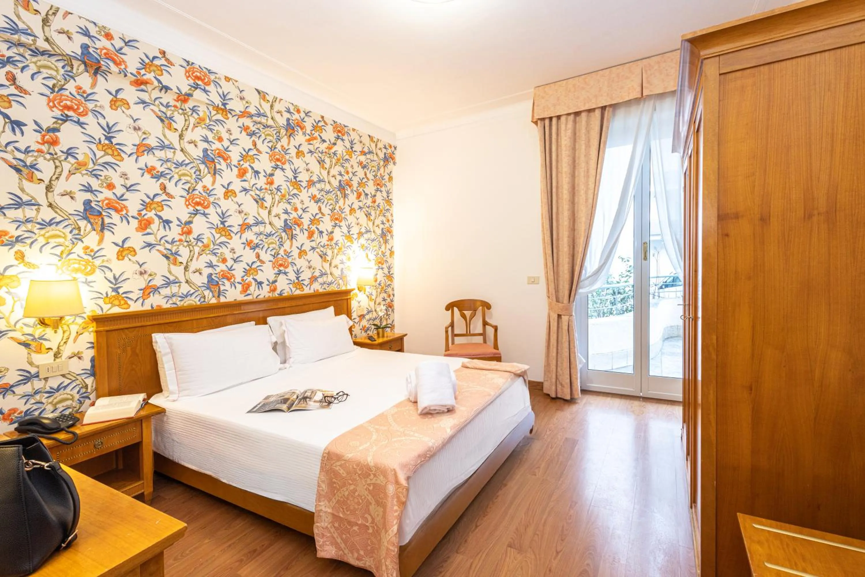 Bed in LVG Hotel Collection - Majestic