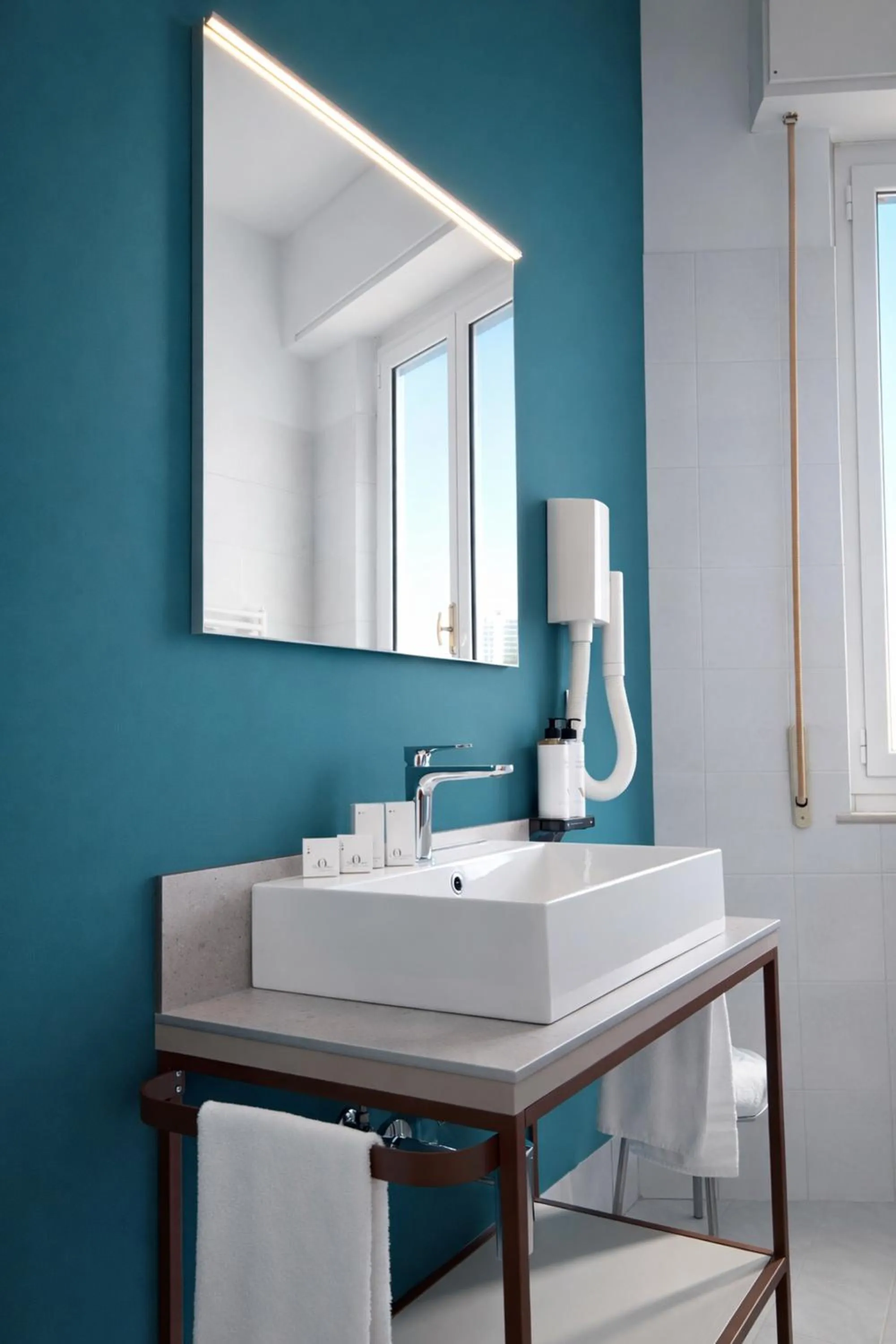 Bathroom in LVG Hotel Collection - Majestic