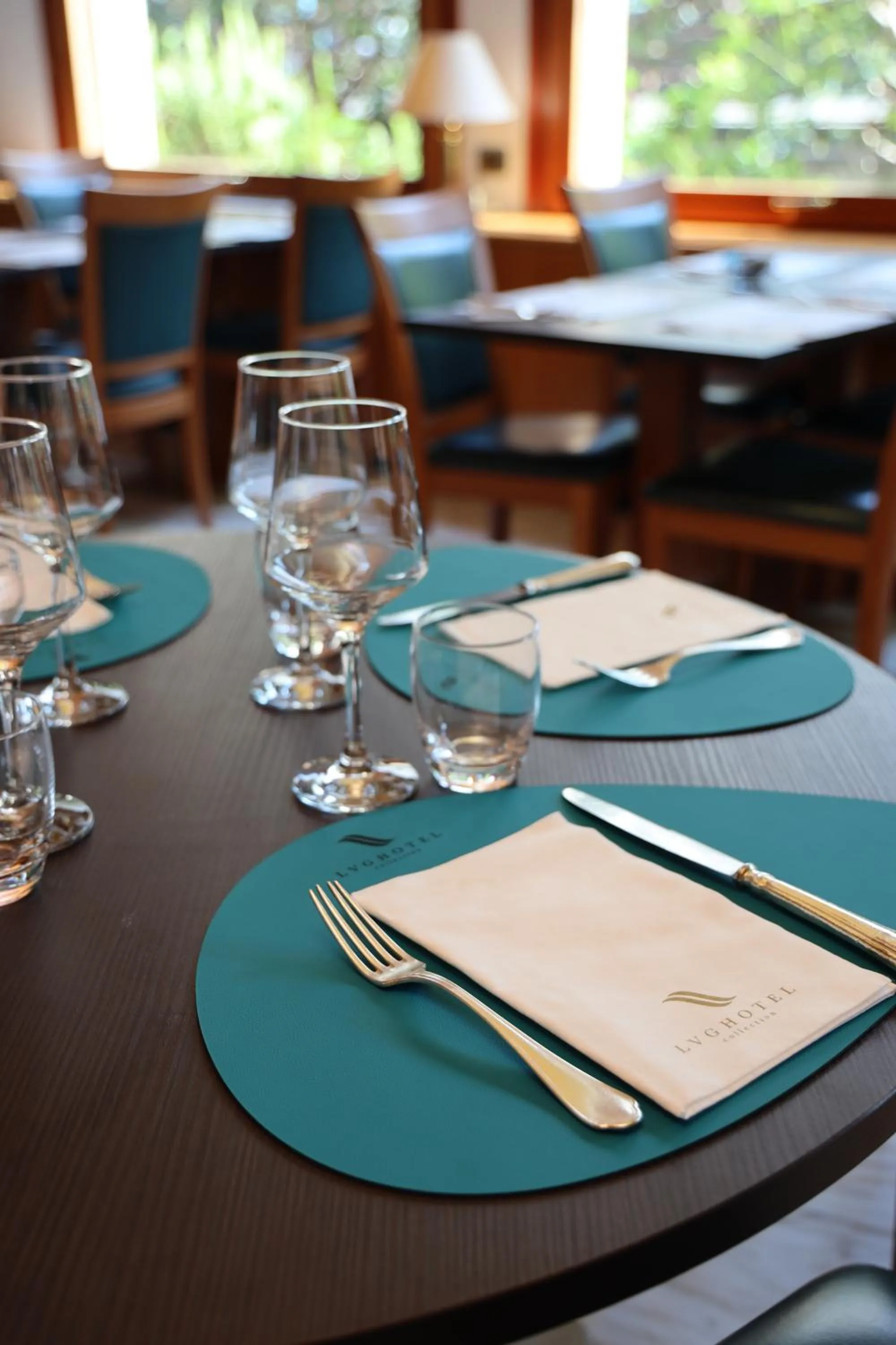 Restaurant/places to eat in LVG Hotel Collection - Majestic