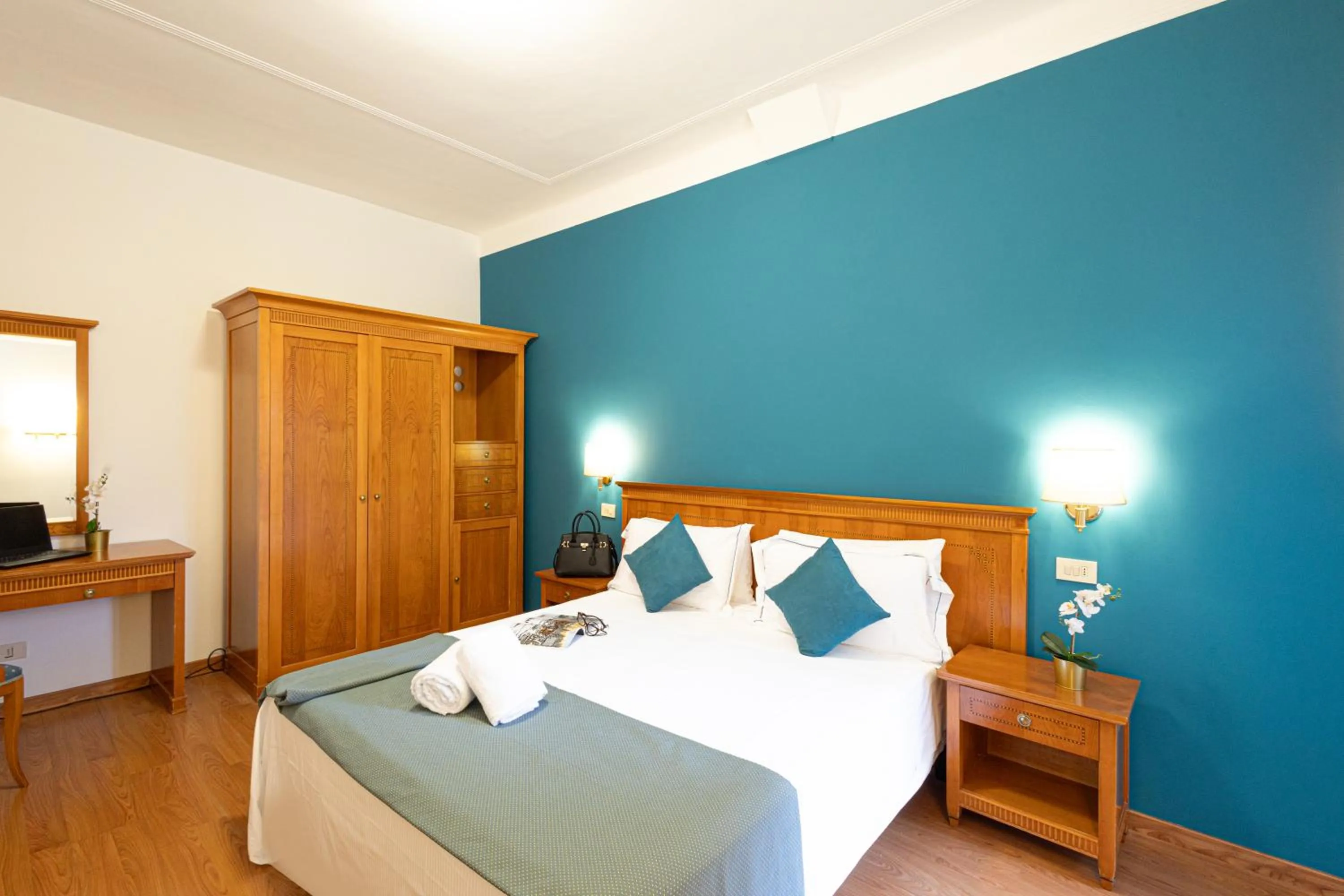 Bed in LVG Hotel Collection - Majestic