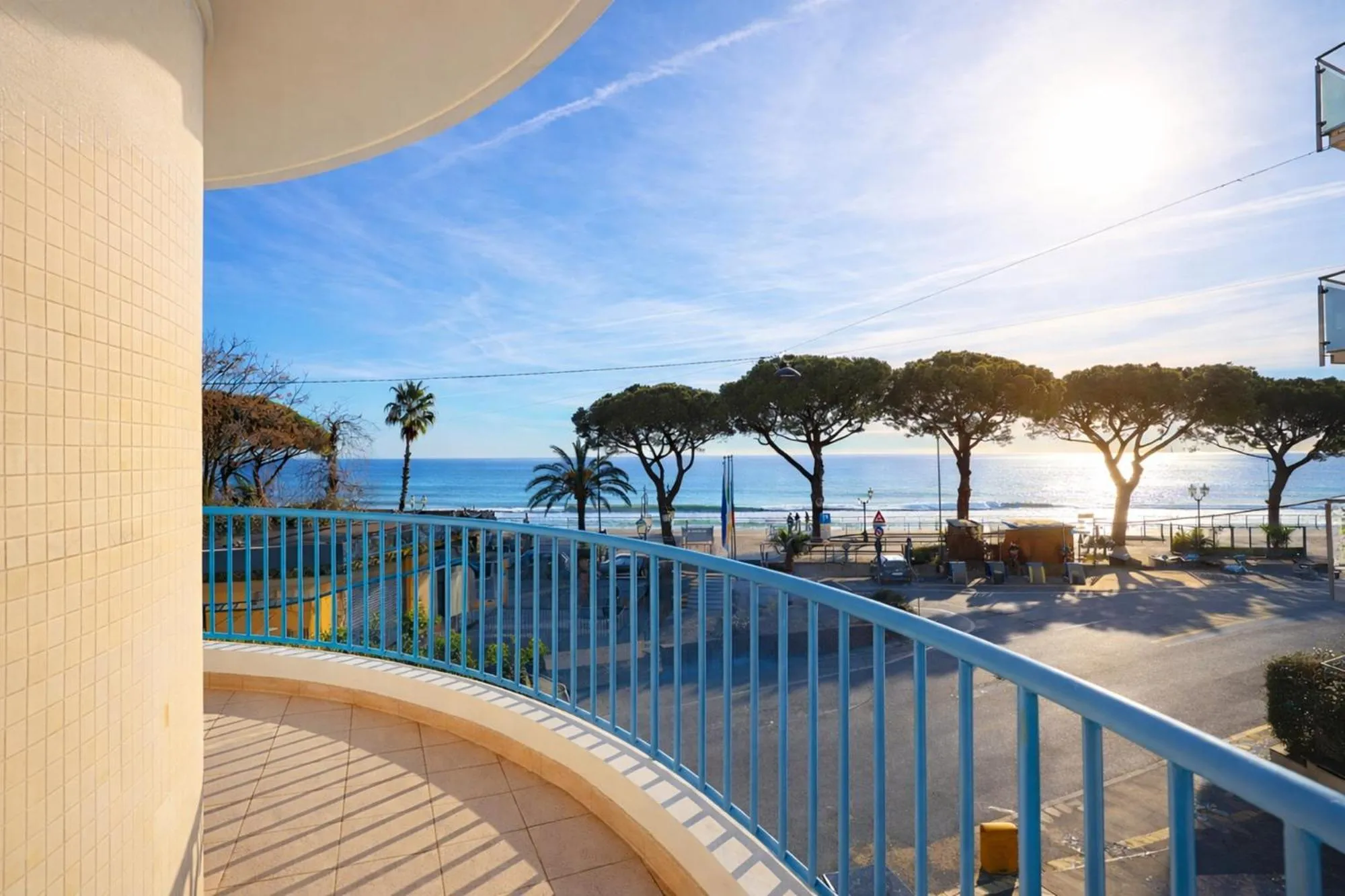 View (from property/room) in LVG Hotel Collection - Majestic