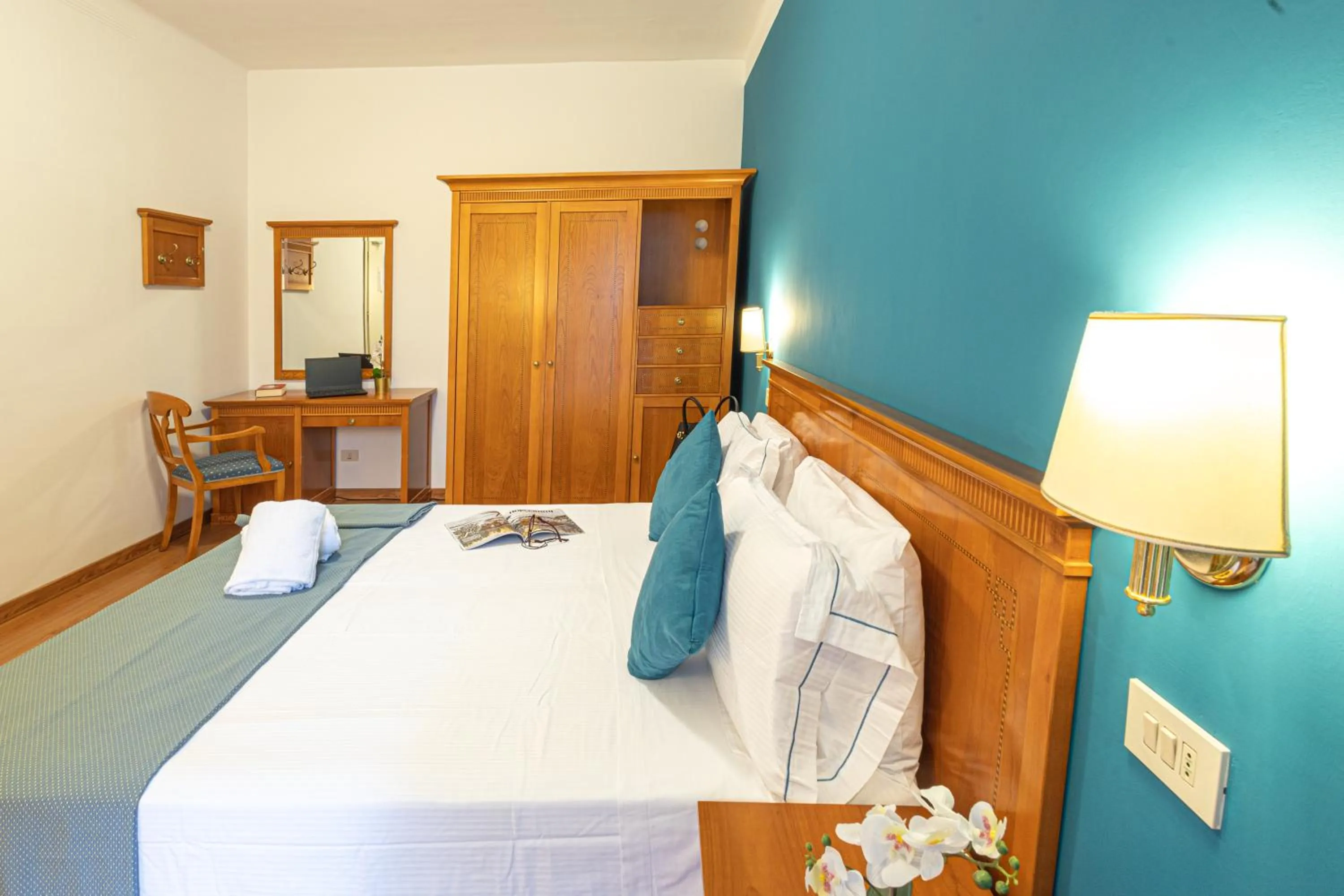 Bed in LVG Hotel Collection - Majestic