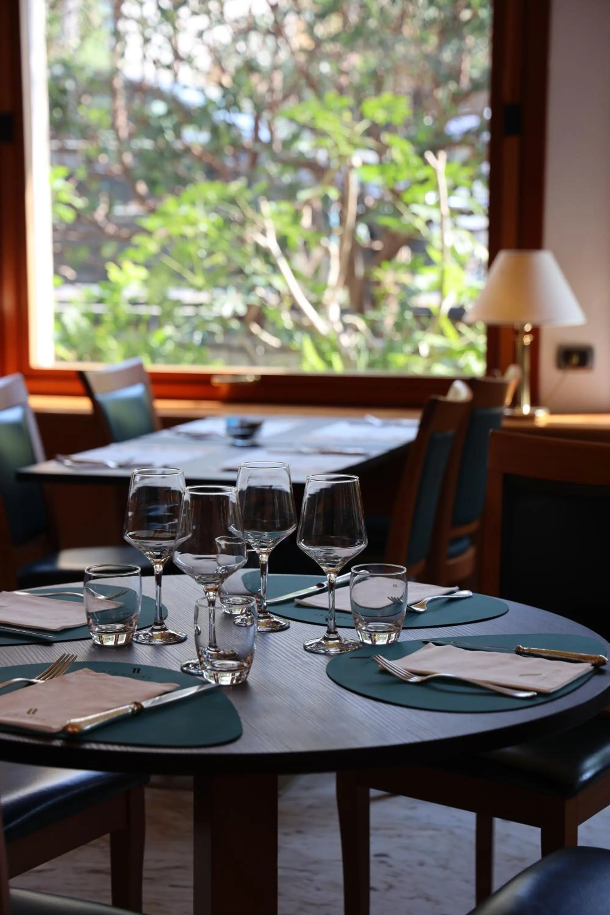 Restaurant/places to eat in LVG Hotel Collection - Majestic