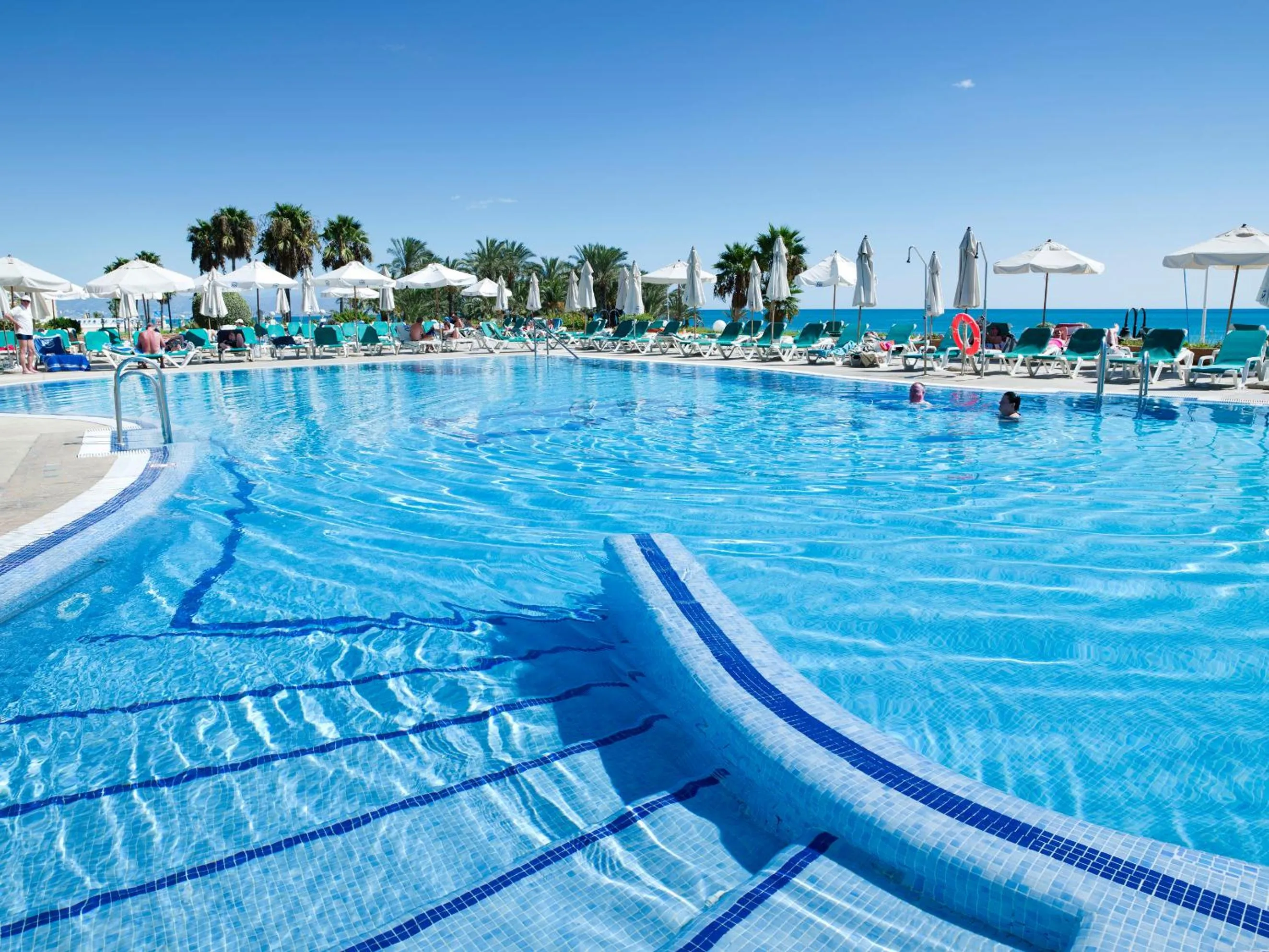 Off site in MS Amaragua