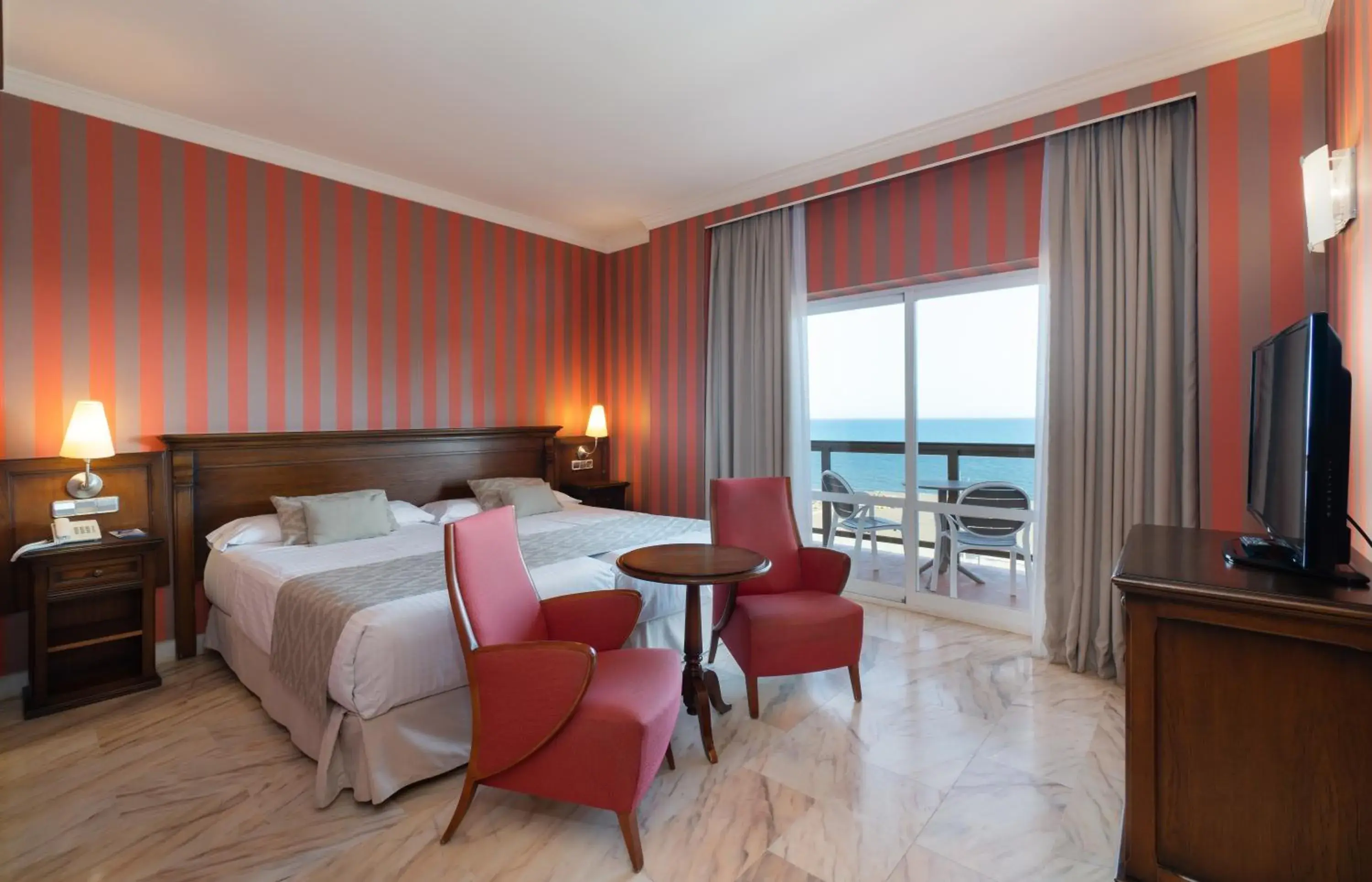 Bed in MS Amaragua Bed in MS Amaragua