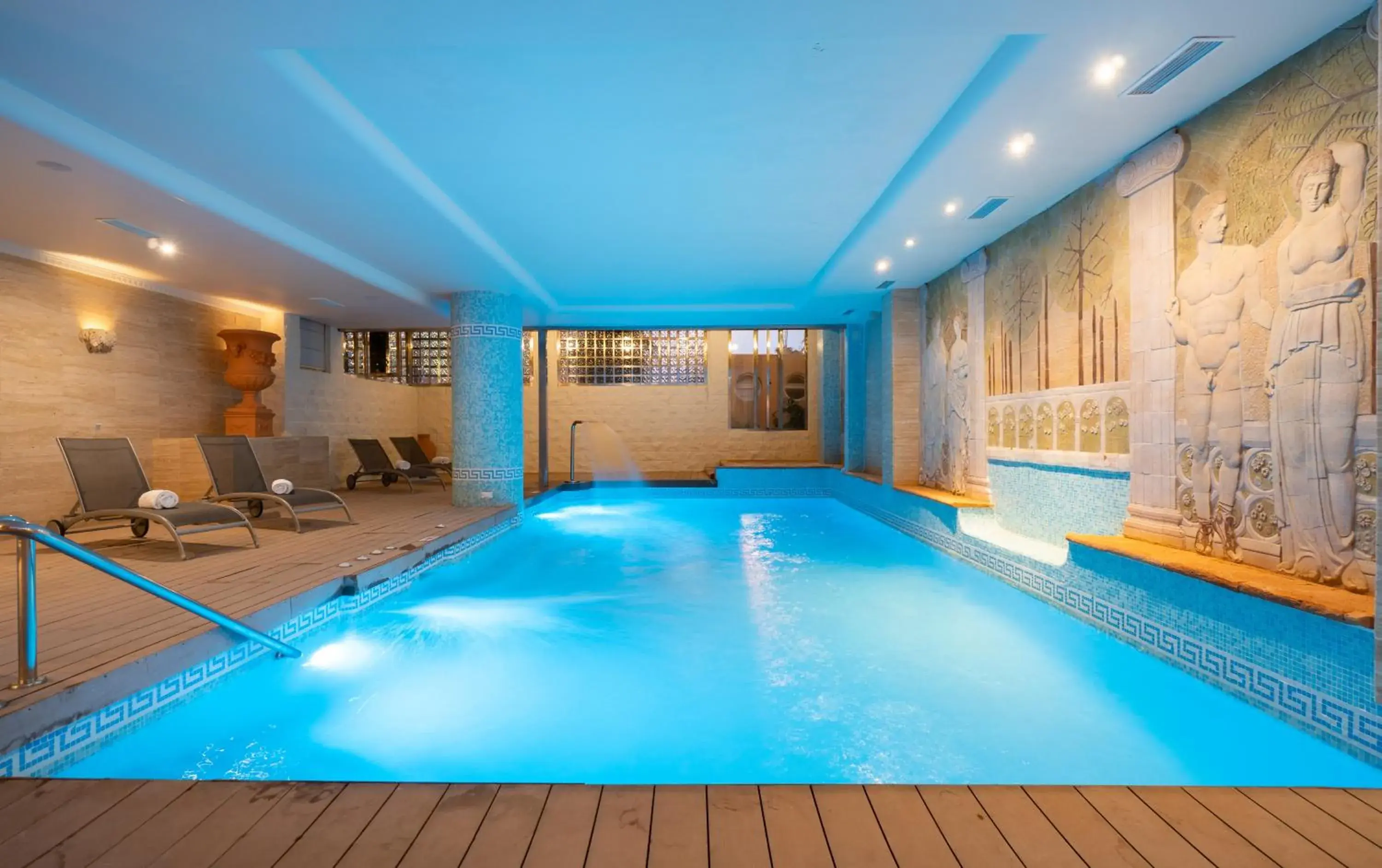 Spa and wellness centre/facilities in MS Amaragua Spa and wellness centre/facilities in MS Amaragua