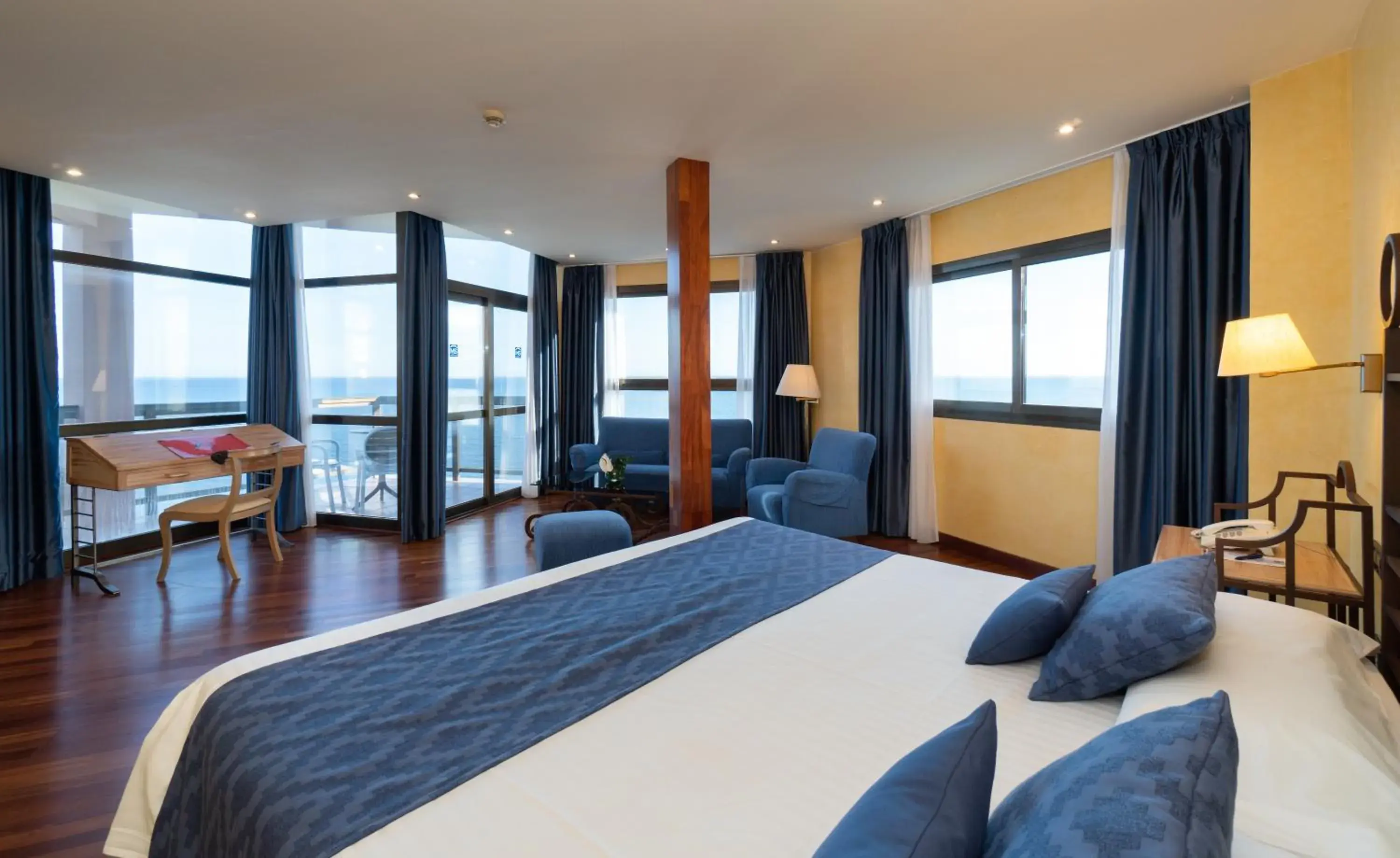 Bed in MS Amaragua Bed in MS Amaragua