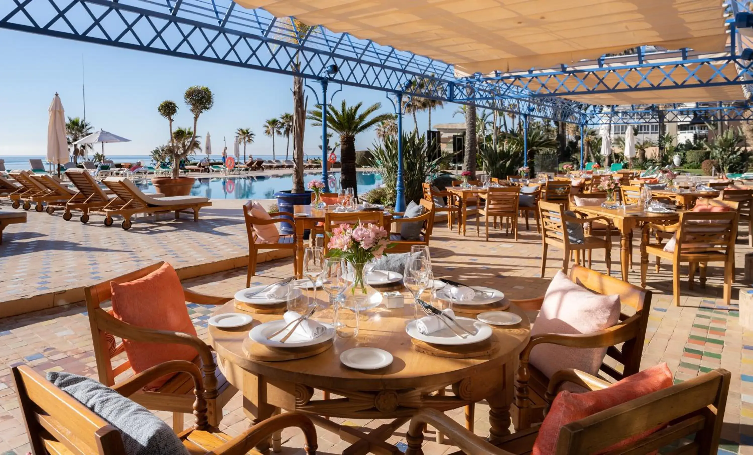 Restaurant/places to eat in MS Amaragua Restaurant/places to eat in MS Amaragua