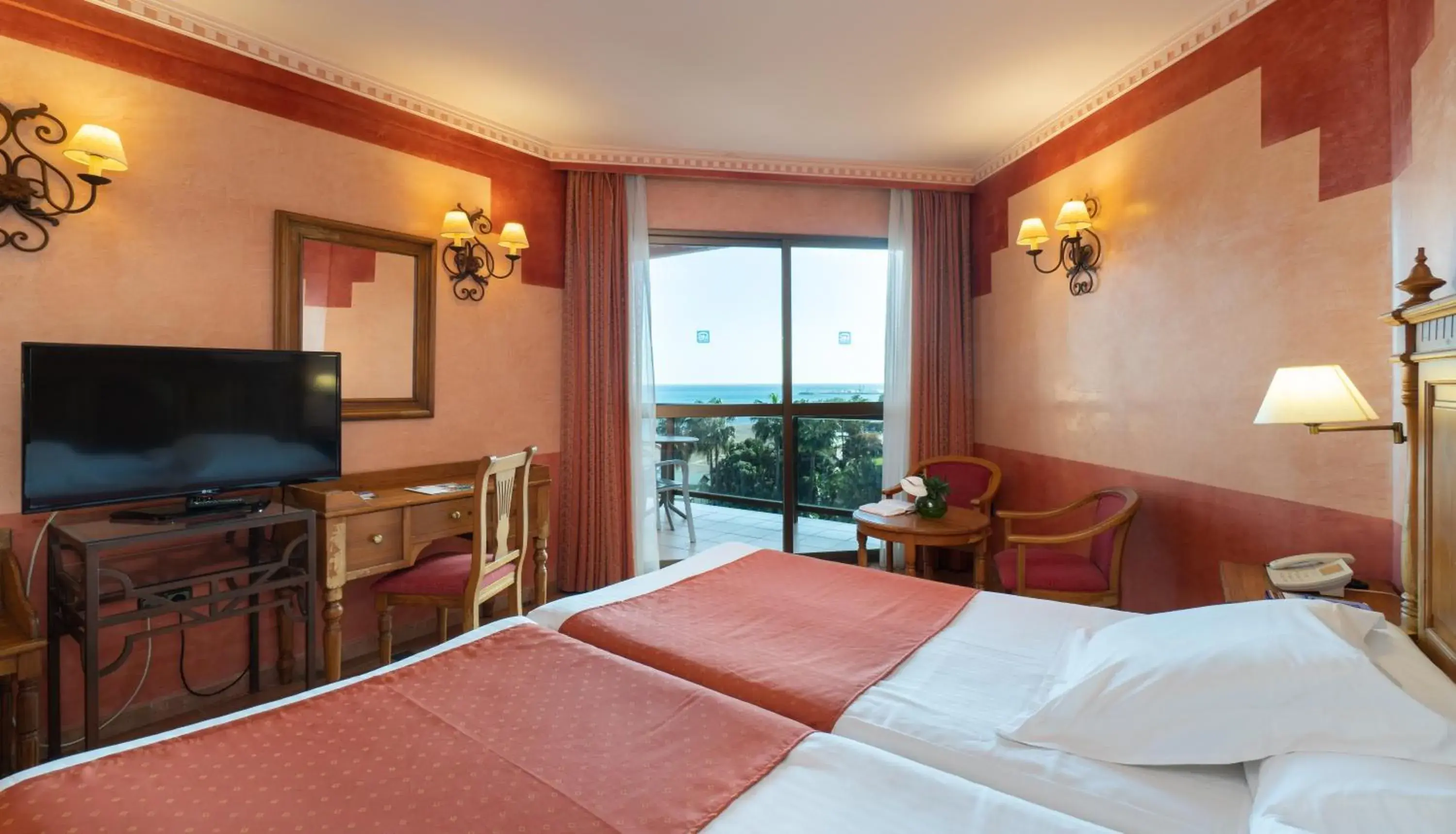 Bed in MS Amaragua Bed in MS Amaragua