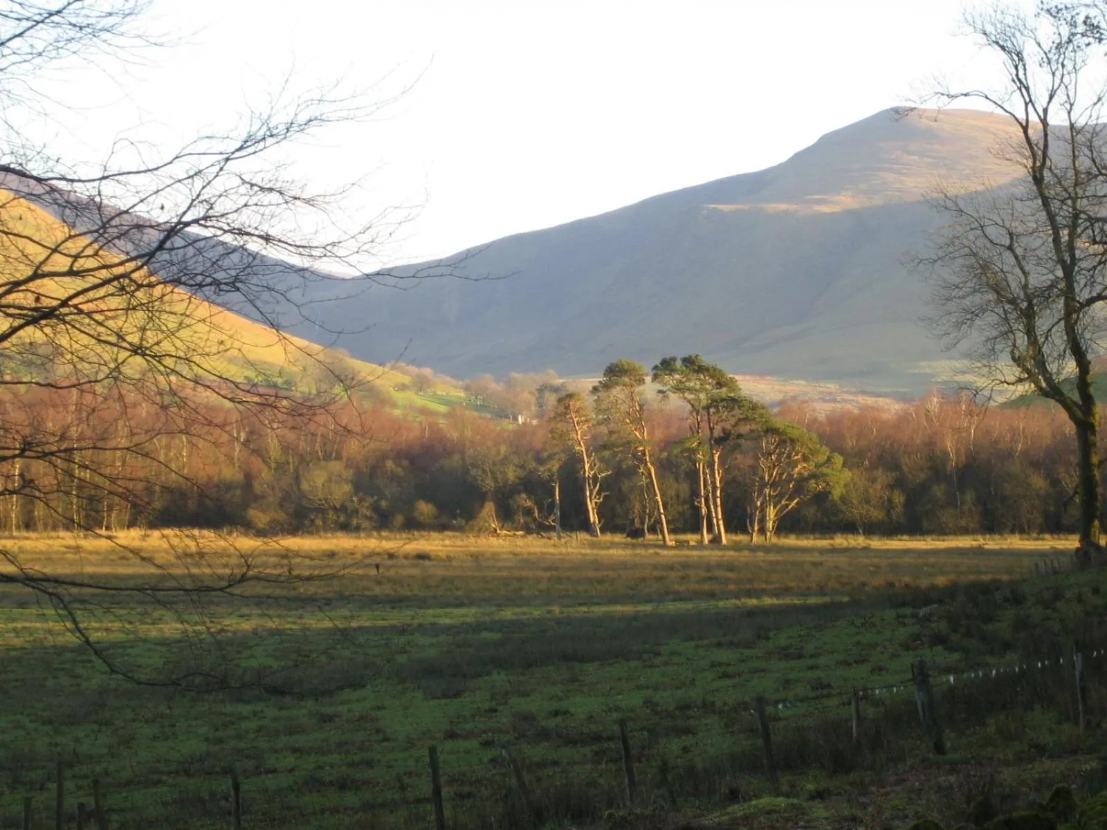 Day in Overwater Hall