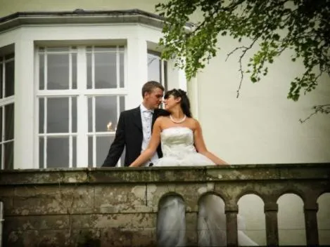 Day in Overwater Hall