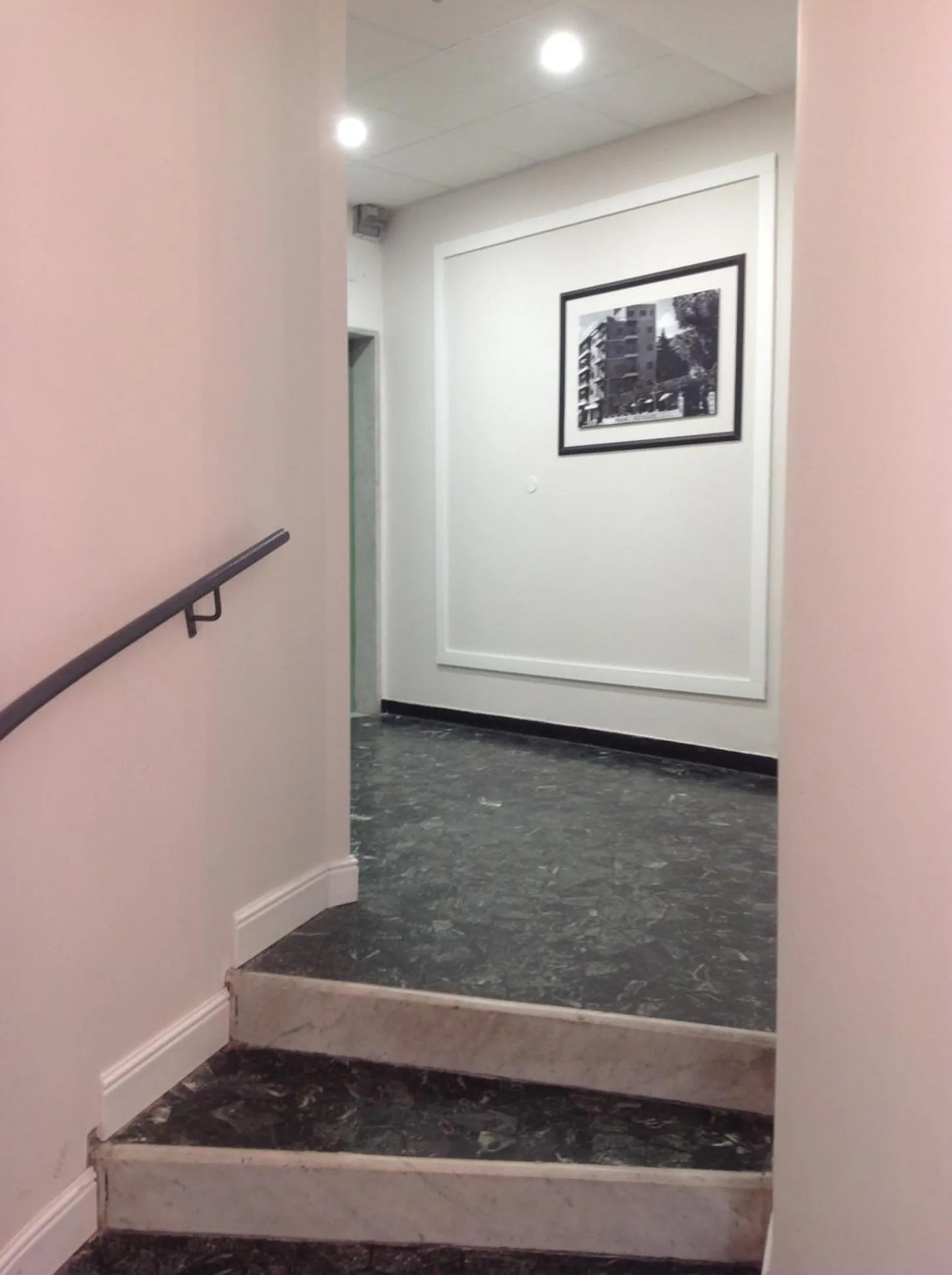 Facade/entrance in Albergo Anita Alassio