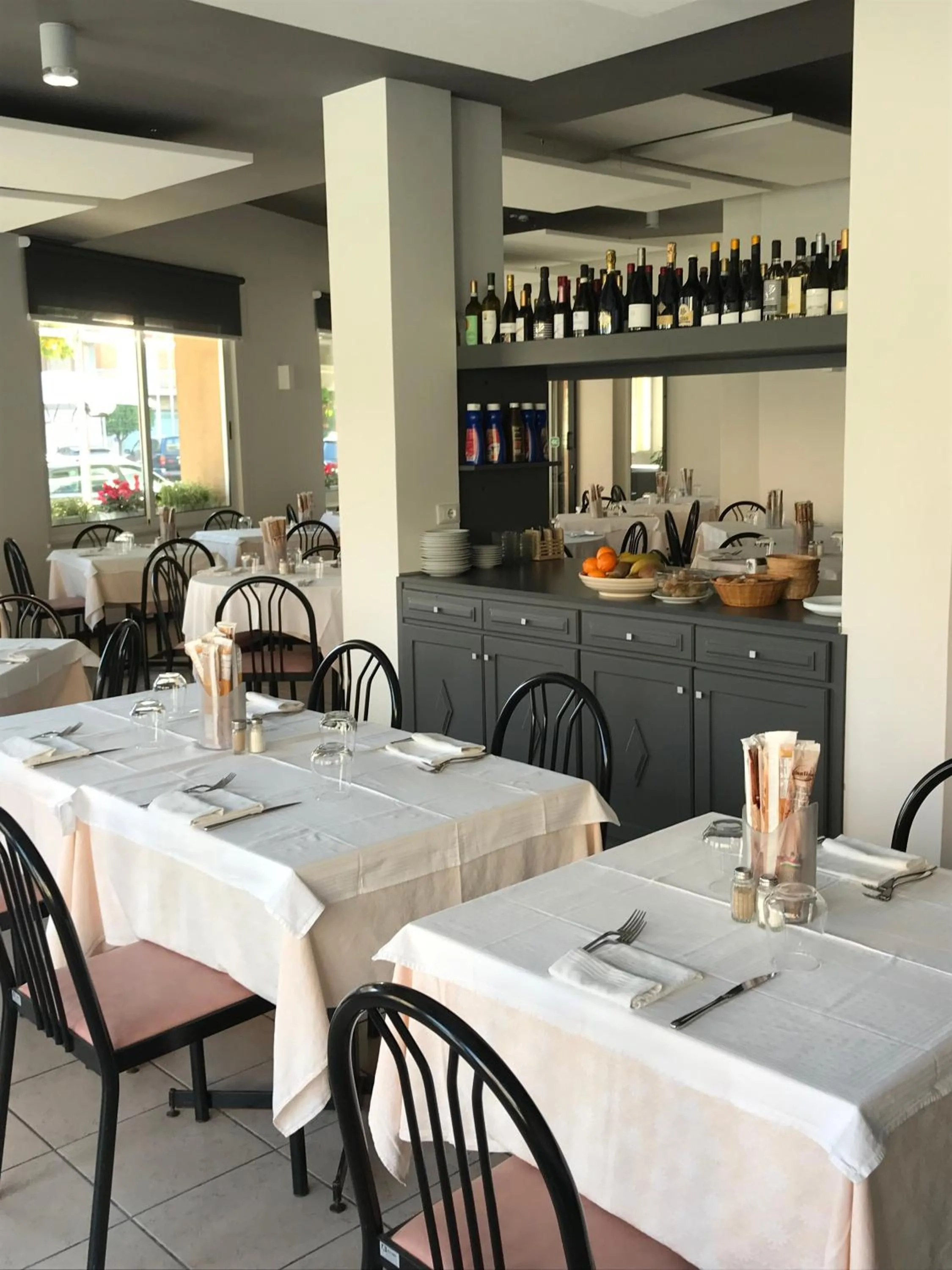 Restaurant/places to eat in Albergo Anita Alassio