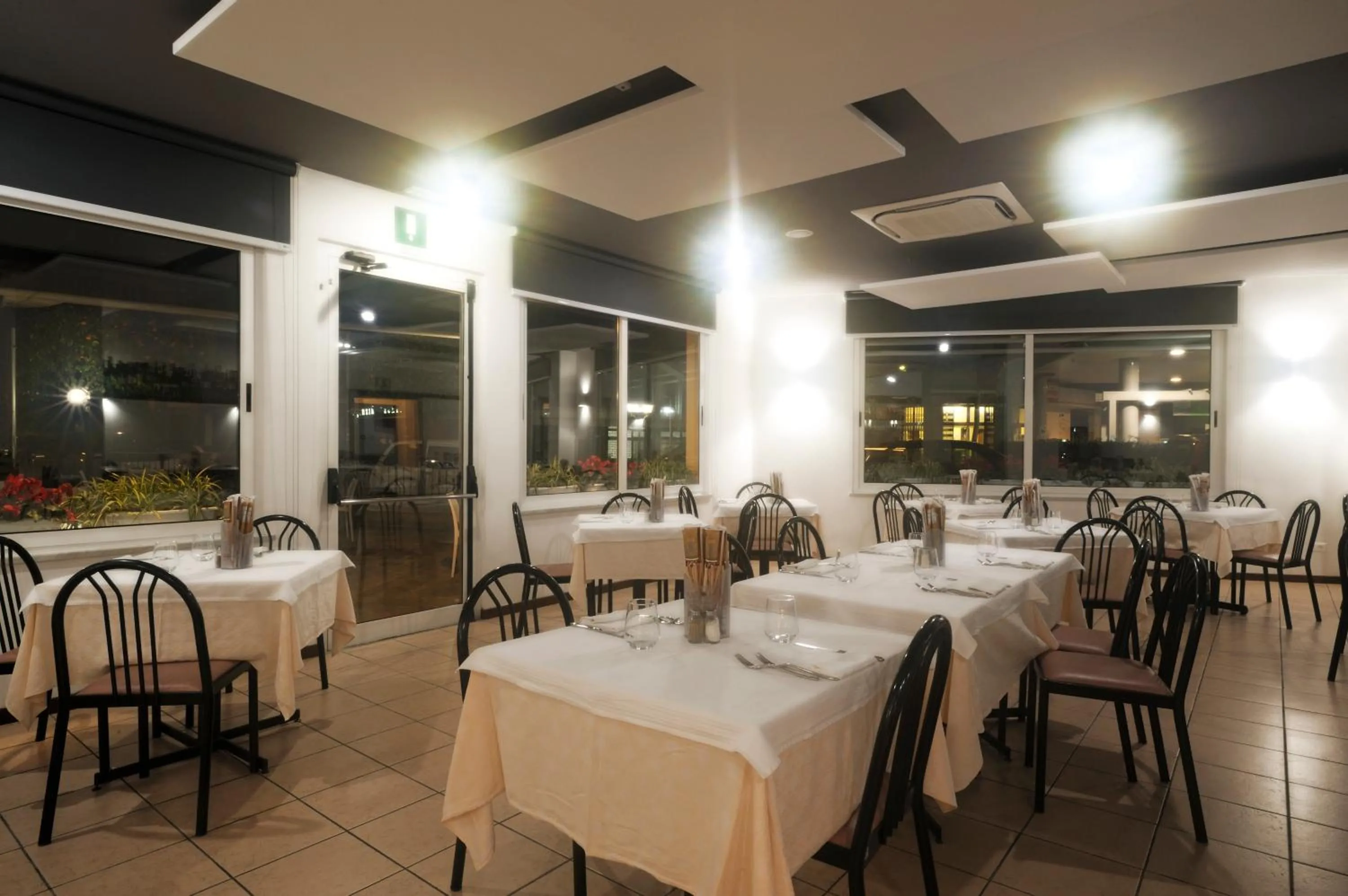 Restaurant/places to eat in Albergo Anita Alassio