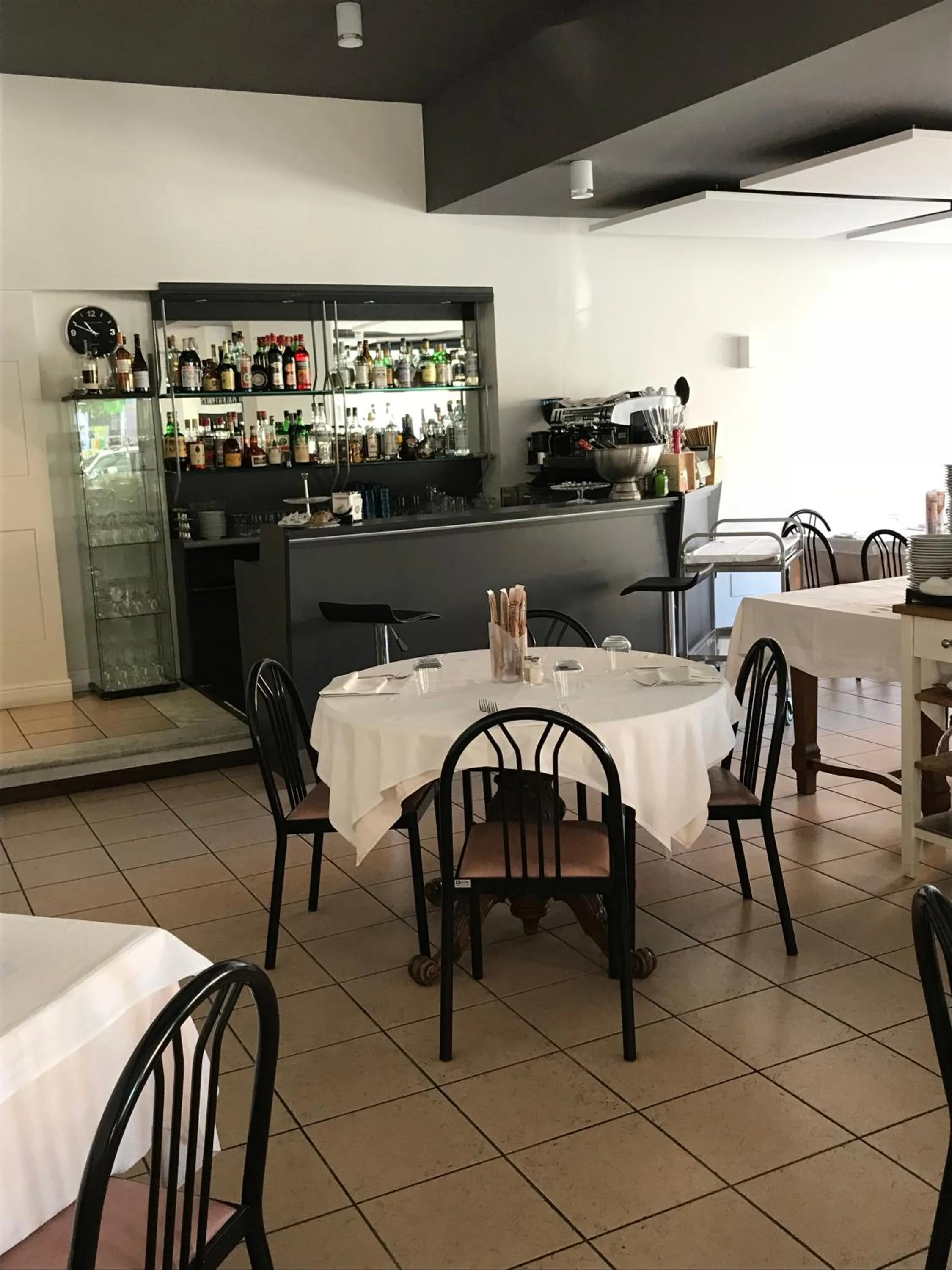 Alcoholic drinks in Albergo Anita Alassio
