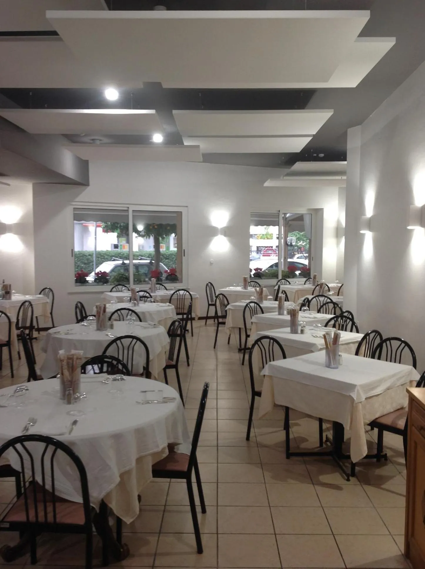 Restaurant/places to eat in Albergo Anita Alassio