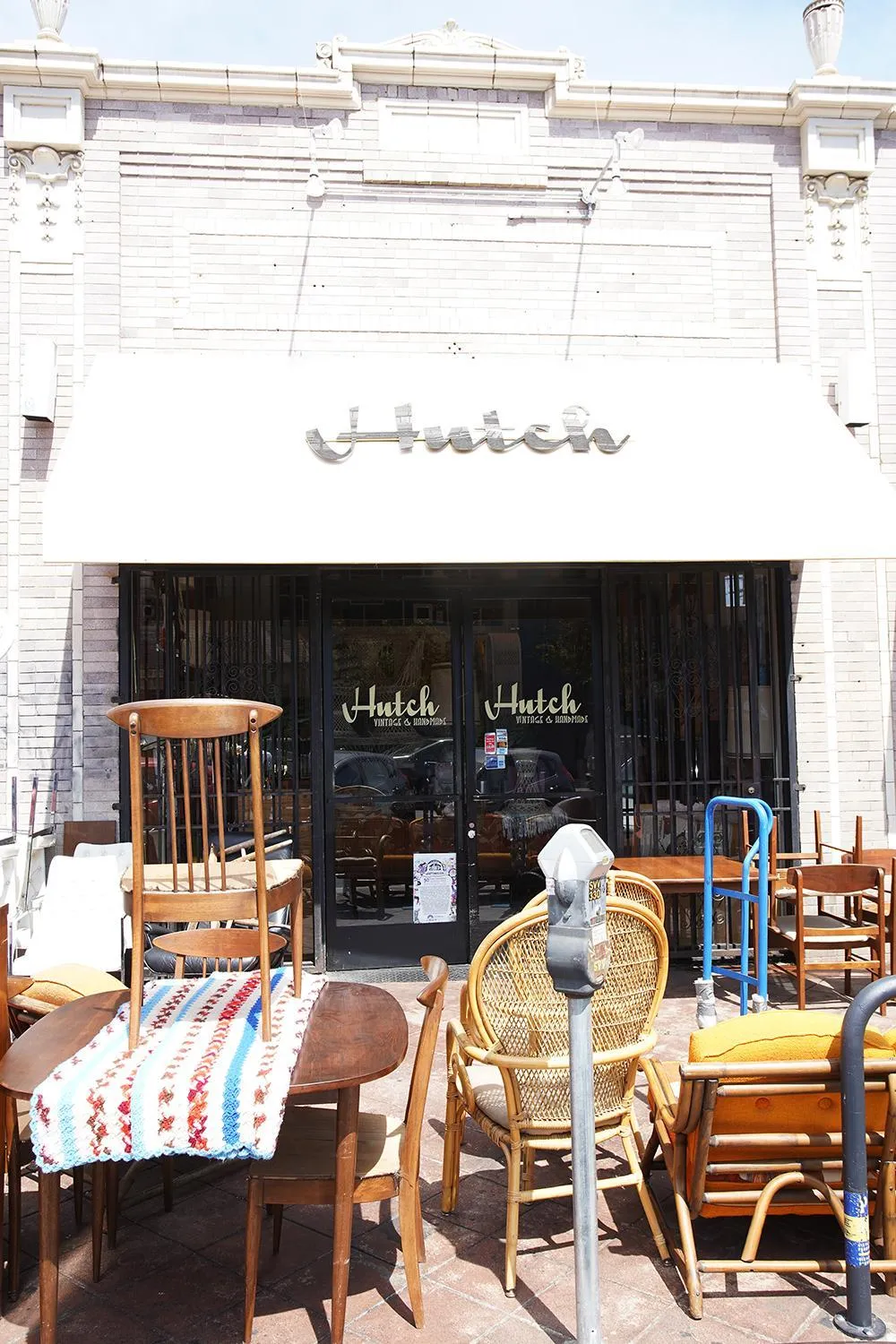 Shopping Area in The Steady