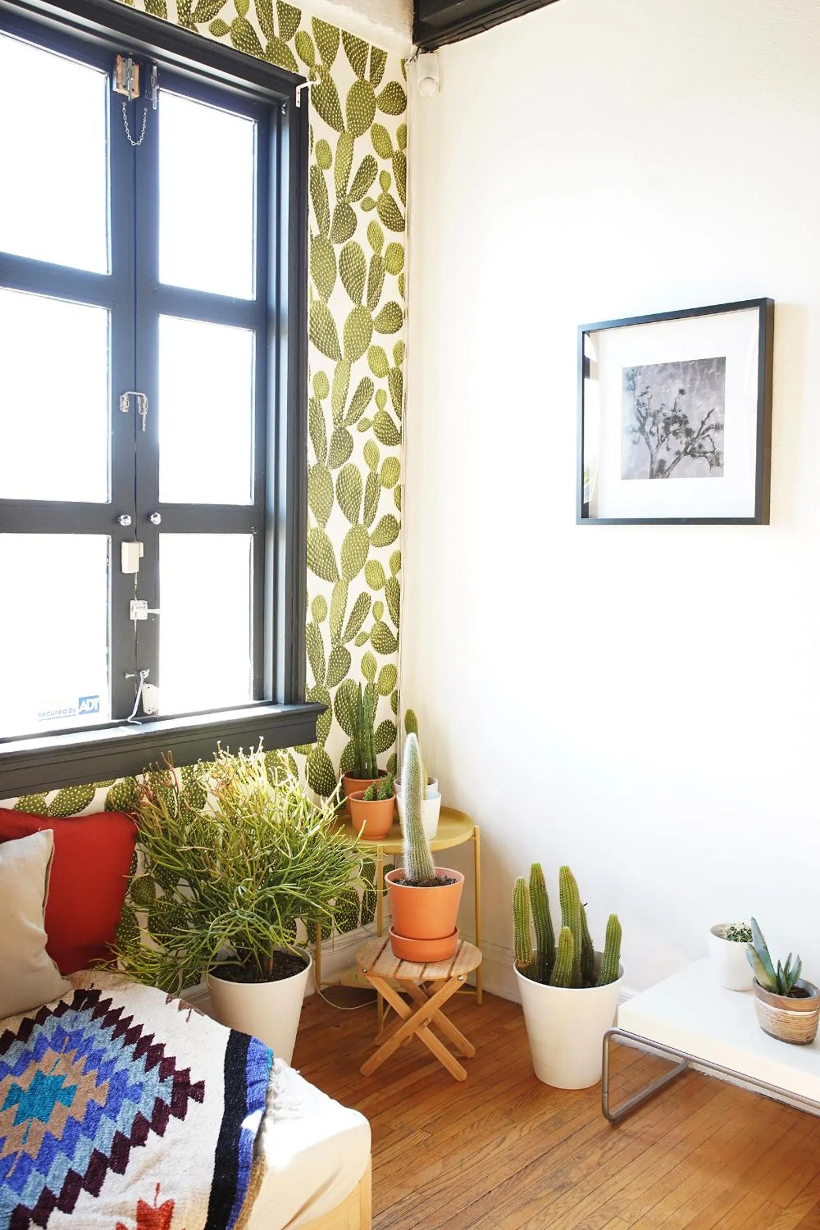 Communal lounge/ TV room in The Steady