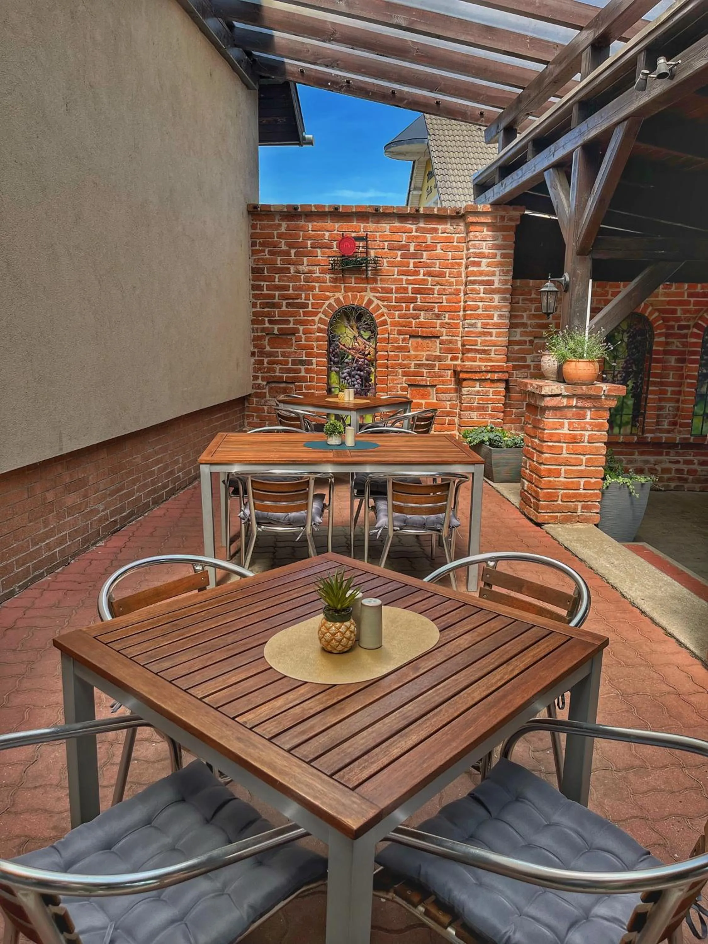 Andante Pension & Restaurant