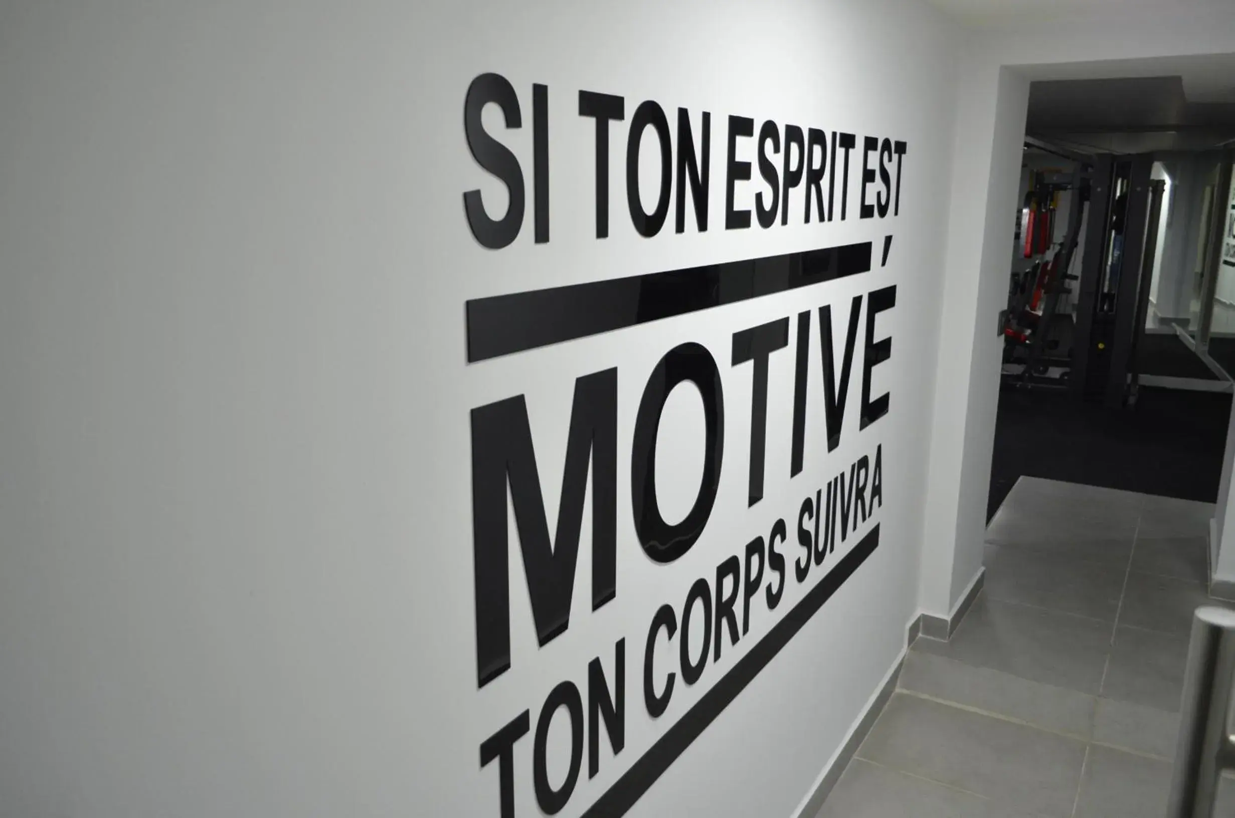 Fitness centre/facilities in Louis V Hotel Beirut Fitness centre/facilities in Louis V Hotel Beirut