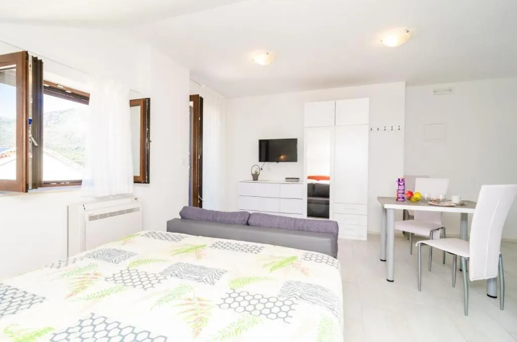 TV and multimedia in Cina Apartments