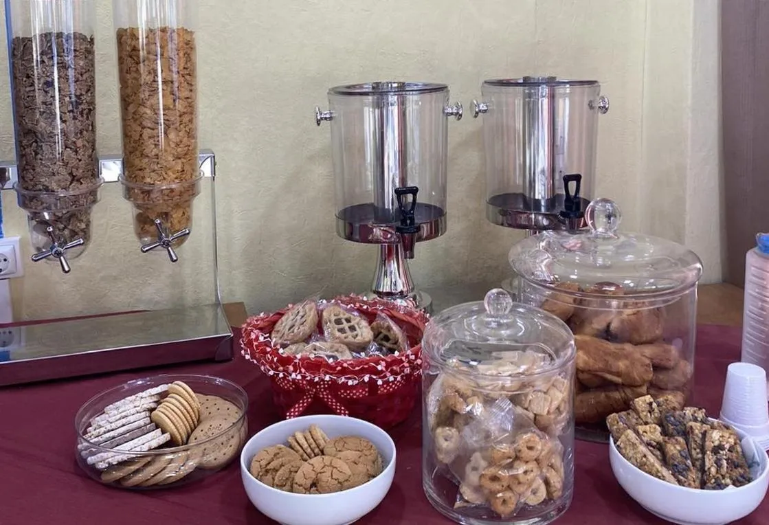 Breakfast in Kerkyra Beach Hotel & Apartments