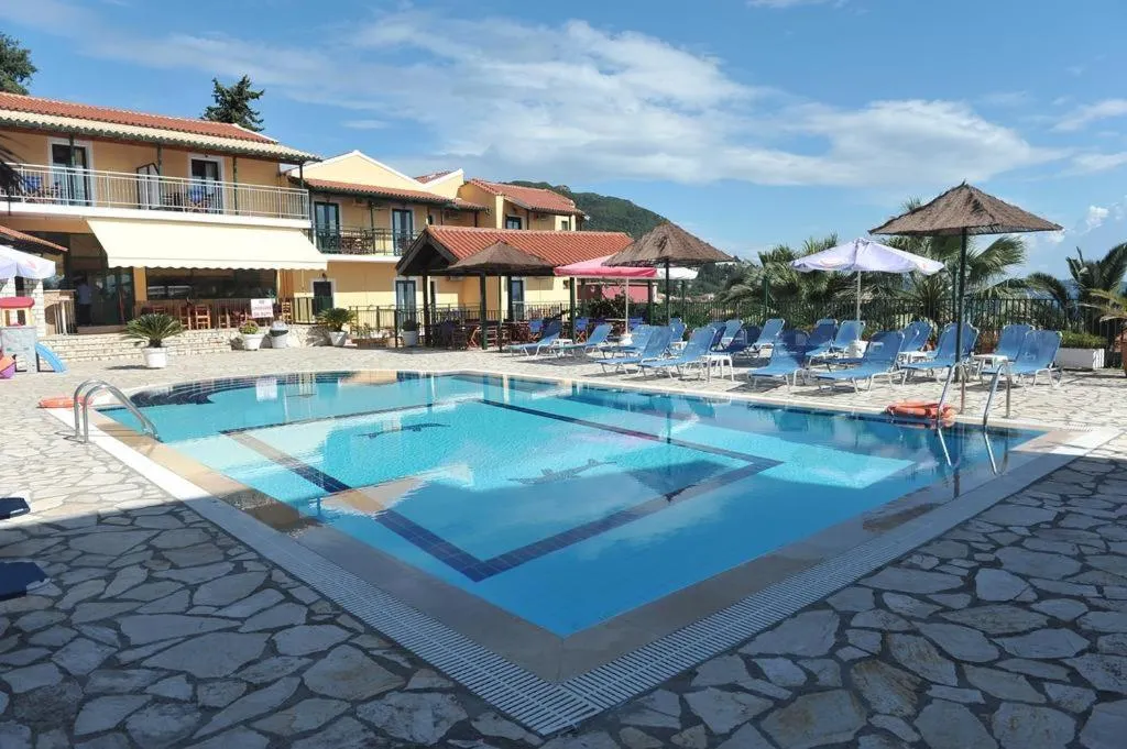 Day in Kerkyra Beach Hotel & Apartments
