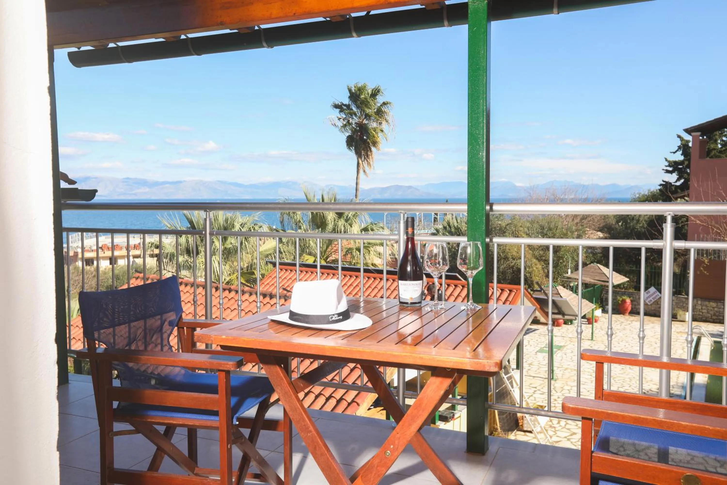 Day in Kerkyra Beach Hotel & Apartments