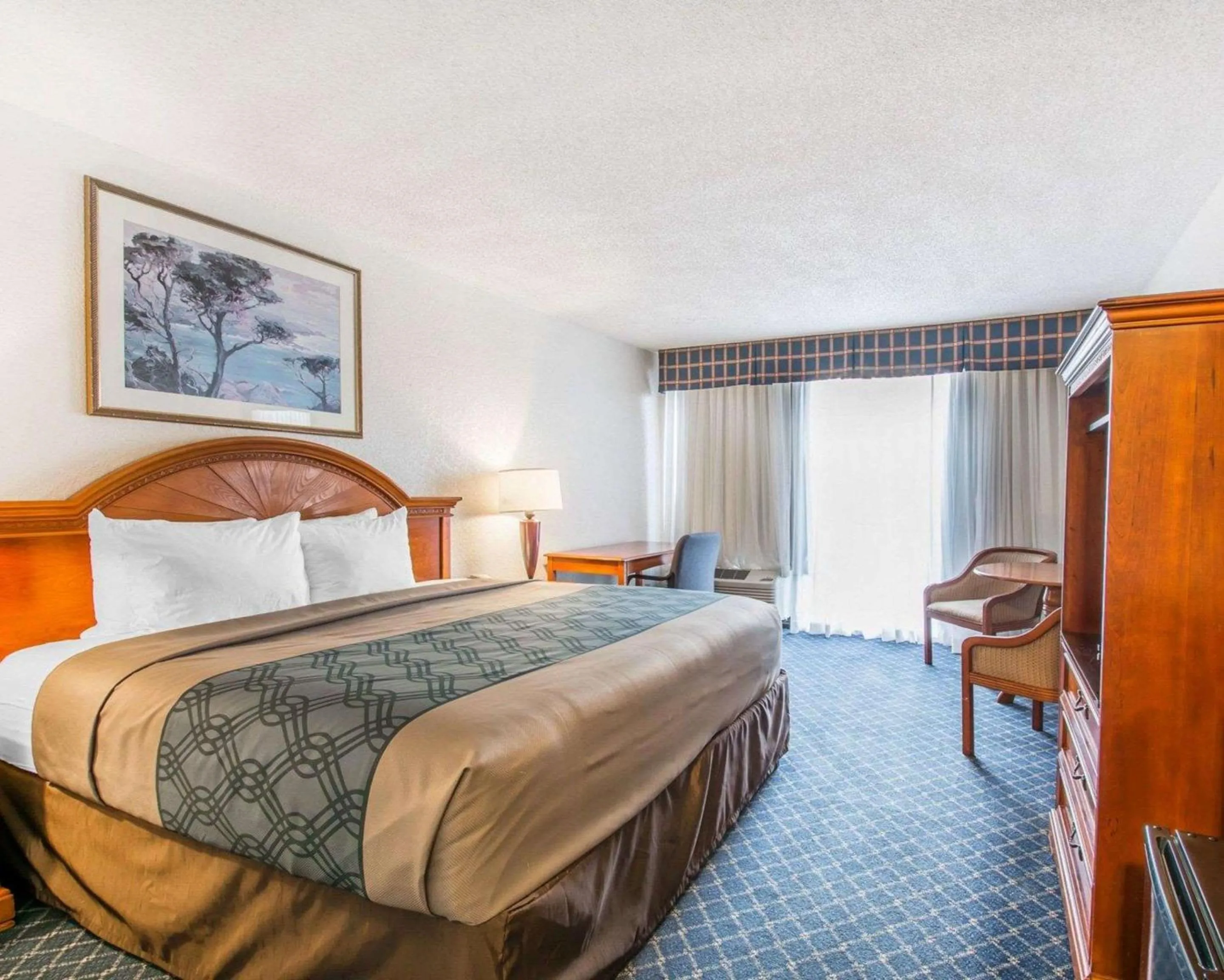 Photo of the whole room, Bed in North Miami Beach Gardens Inn & Suites