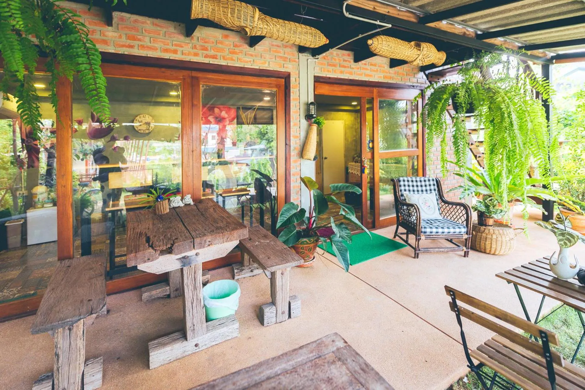 Wang Jai Kwang Space Inn