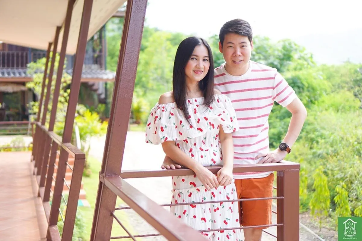 Wang Jai Kwang Space Inn